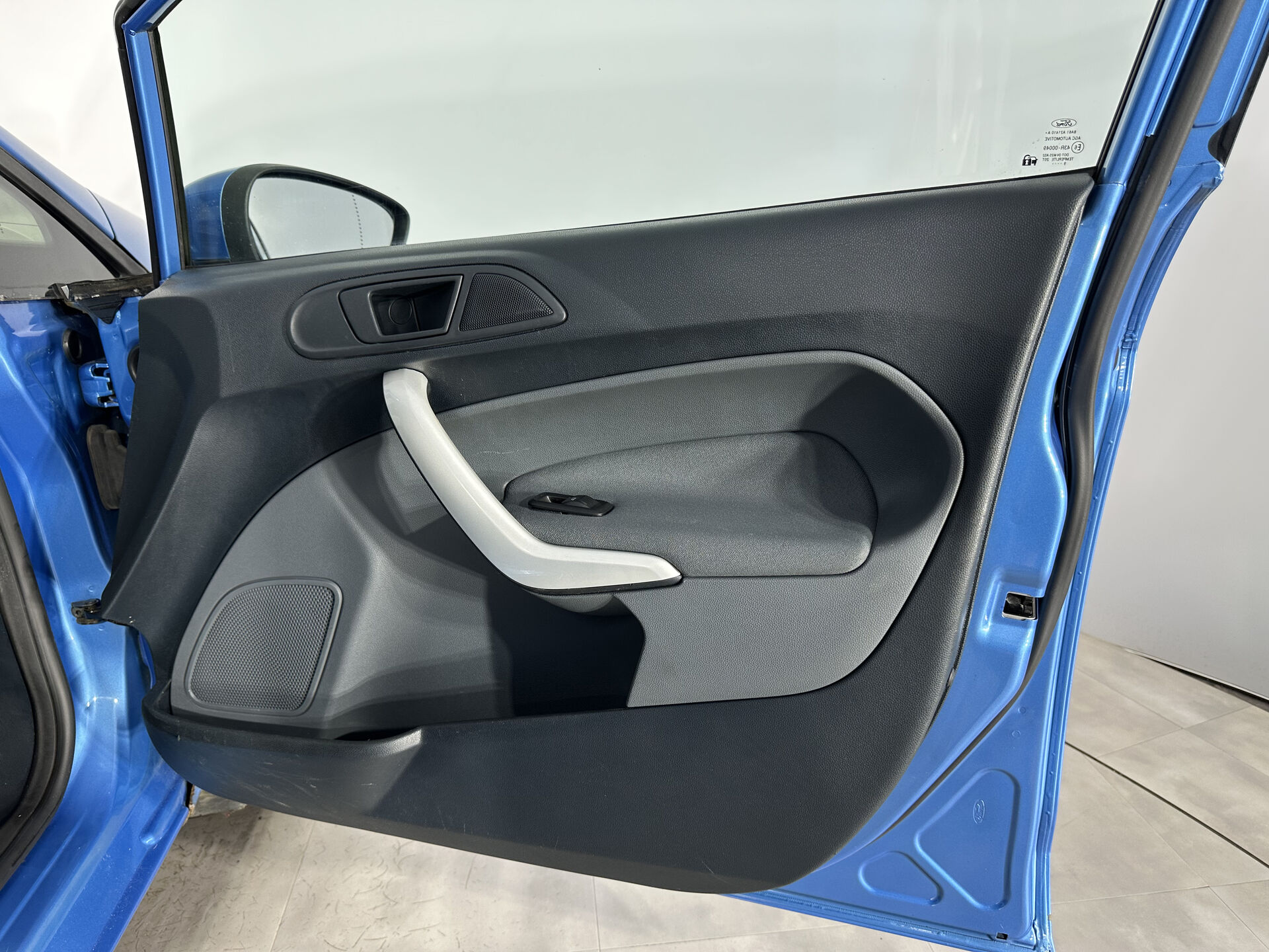 Ford Fiesta Ambiente 2009 г.в., 242 353 км.