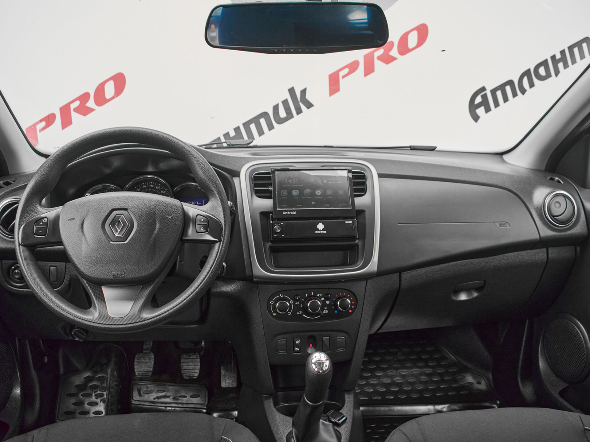 Купить Renault Sandero Stepway 1.6 MT (113 л.с.), 2018 в Екатеренбурге