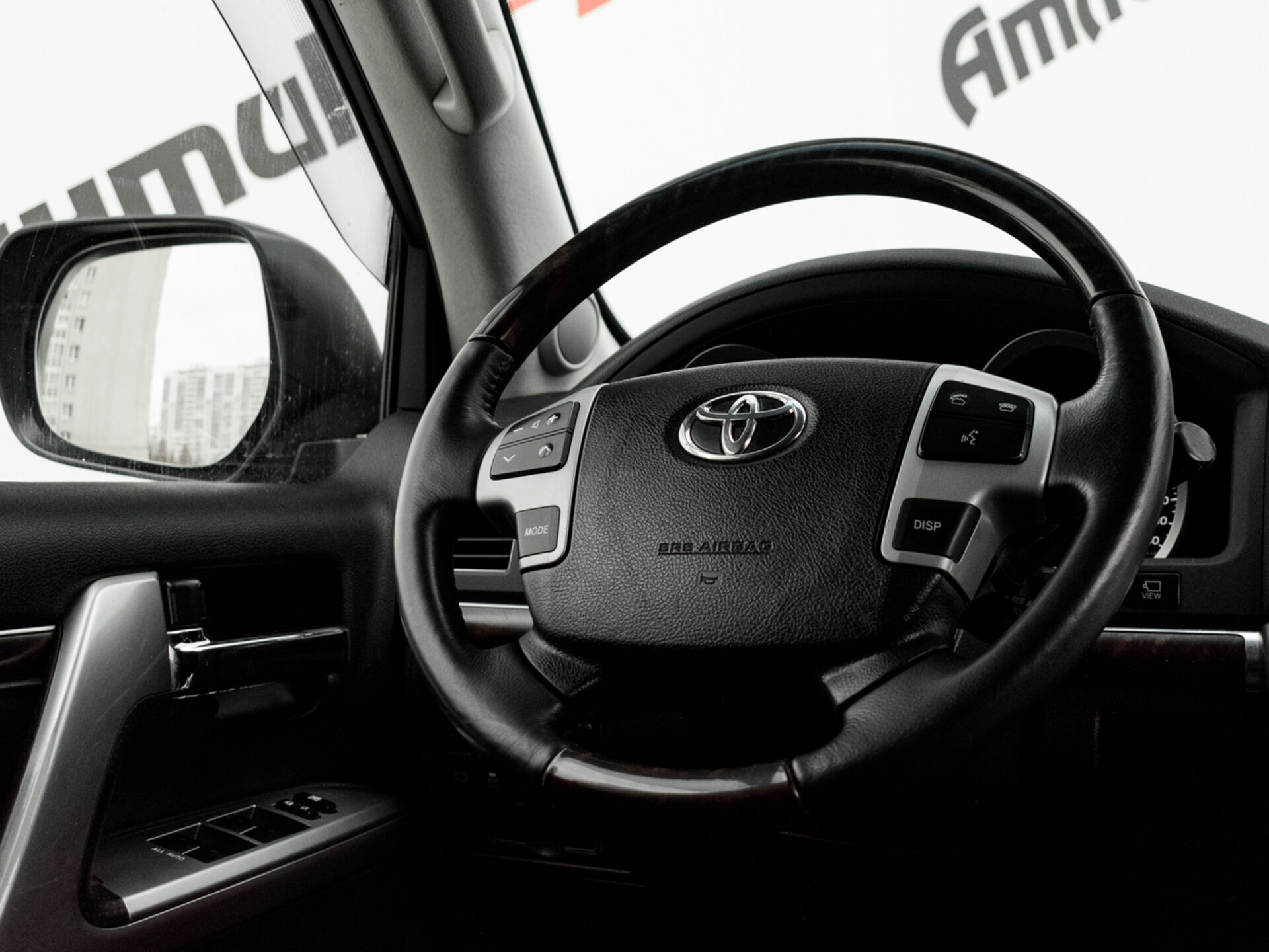 Купить Toyota Land Cruiser 4.5d AT (235 л.с.) 4WD, 2013 в Екатеренбурге