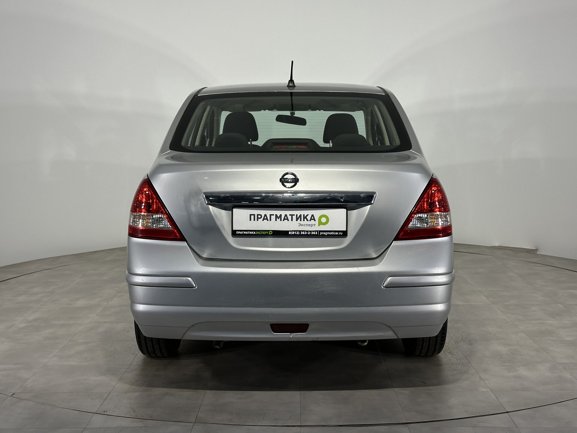 Nissan Tiida Comfort 2012 г.в., 168 000 км.