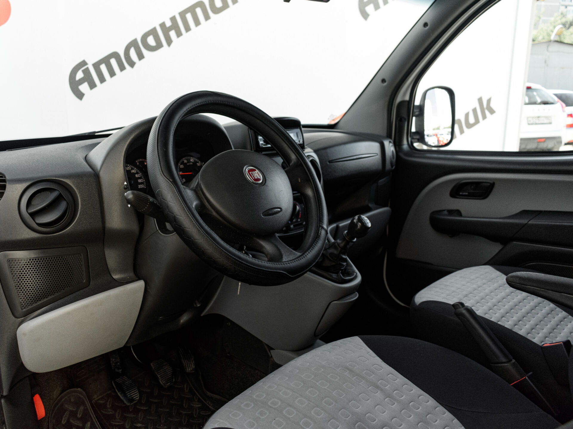Купить Fiat Doblo 1.4 MT (77 л.с.), 2013 в Екатеренбурге