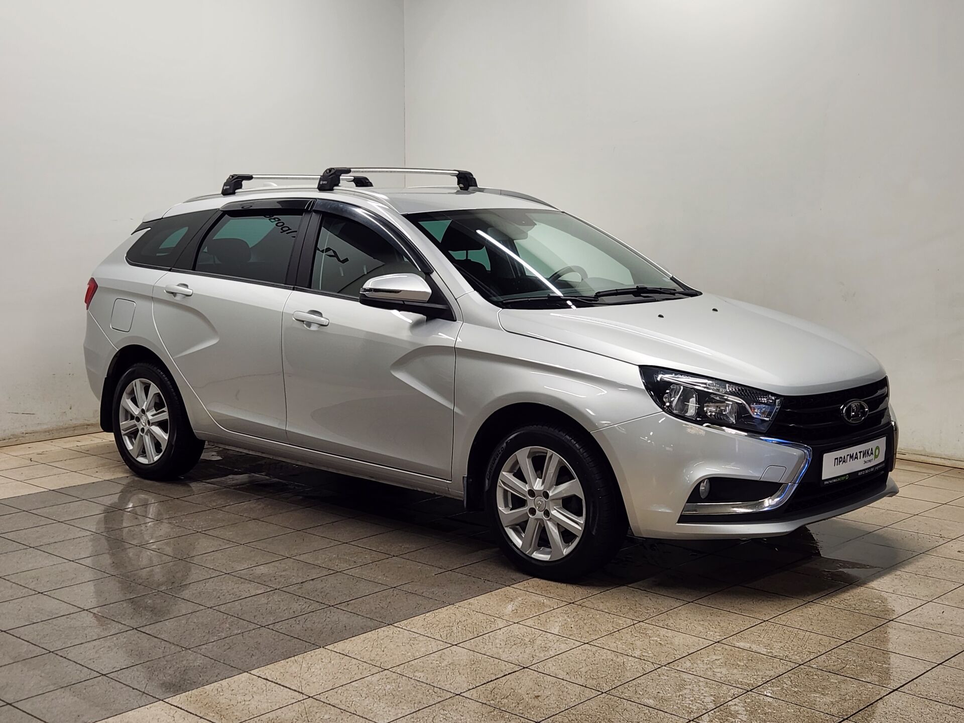 Lada Vesta Luxe EnjoY Pro Prestige 2022 г.в., 101 159 км.