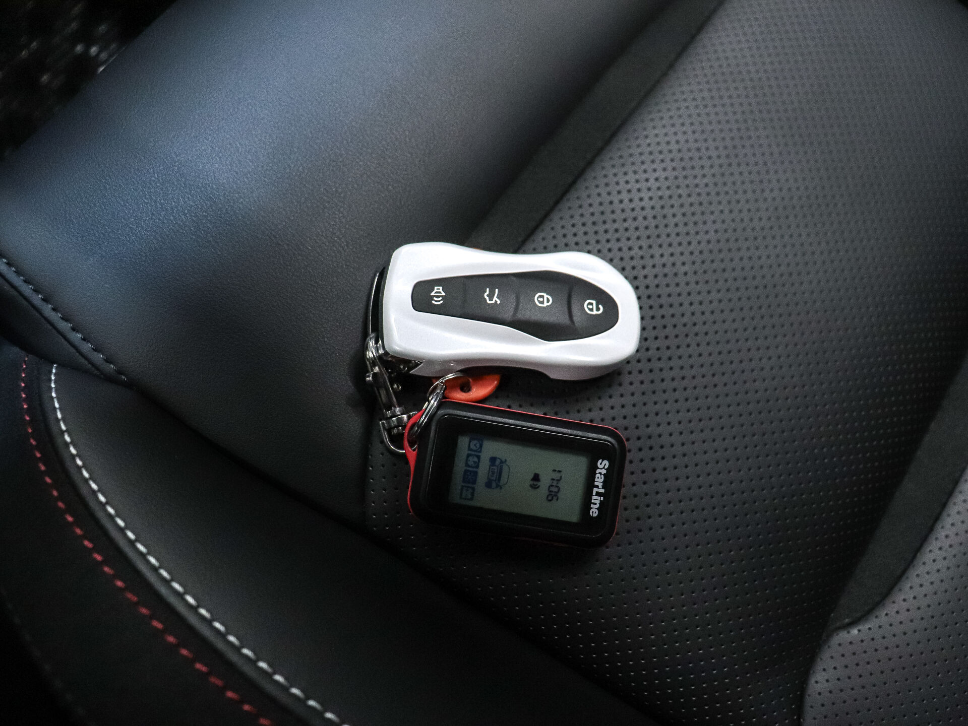 Geely Tugella 2023 26