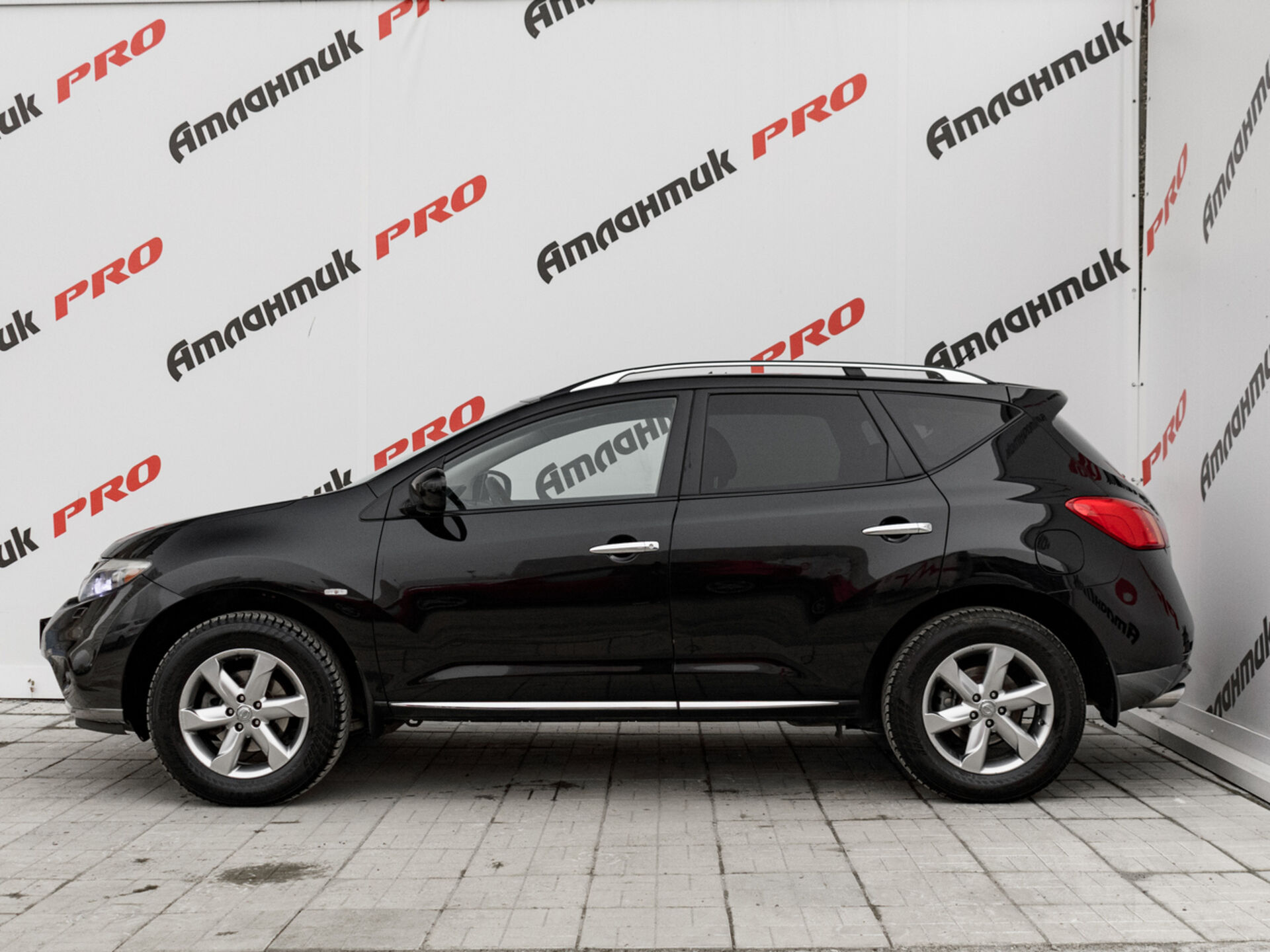 Купить Nissan Murano 3.5 CVT (249 л.с.) 4WD, 2011 в Екатеренбурге