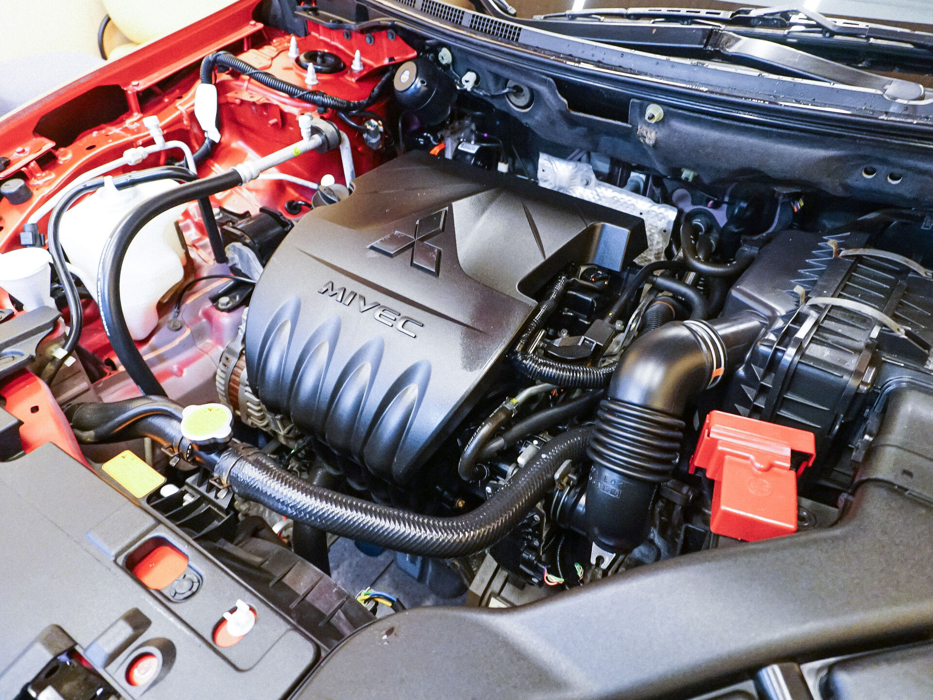 Mitsubishi Lancer 2007 24