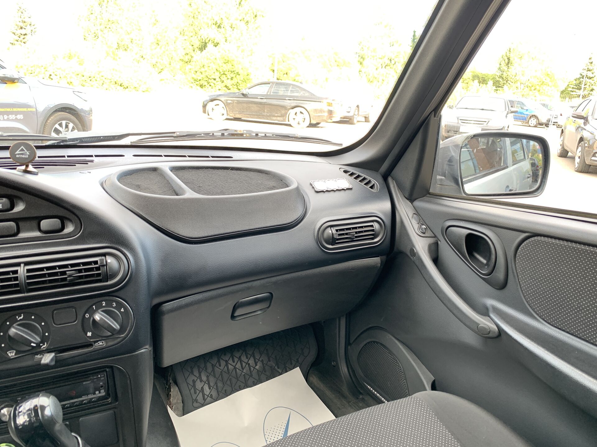 Chevrolet Niva GL 2014 г.в., 86 885 км.