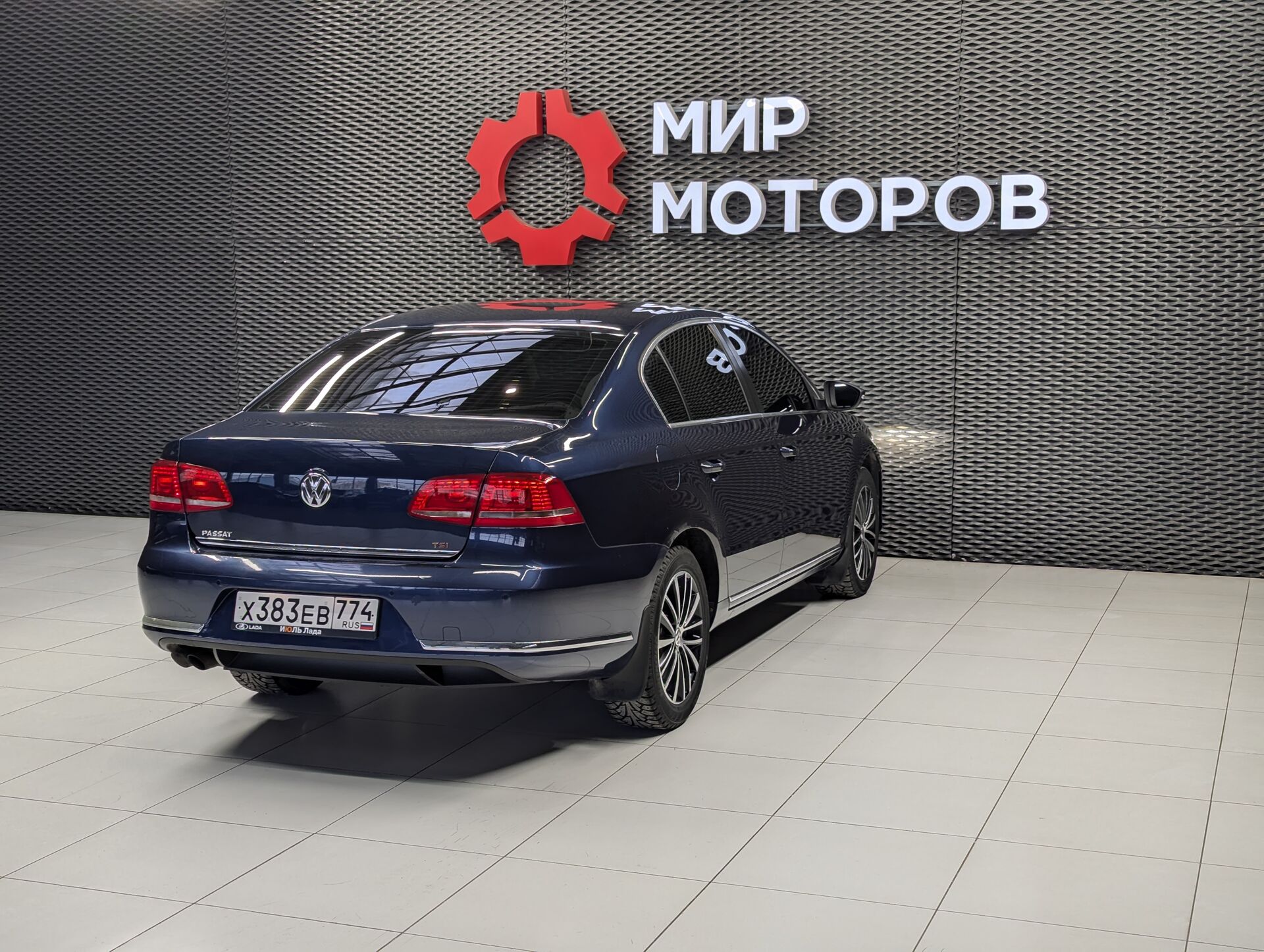 Volkswagen Passat, B7 Style, 2011, Седан