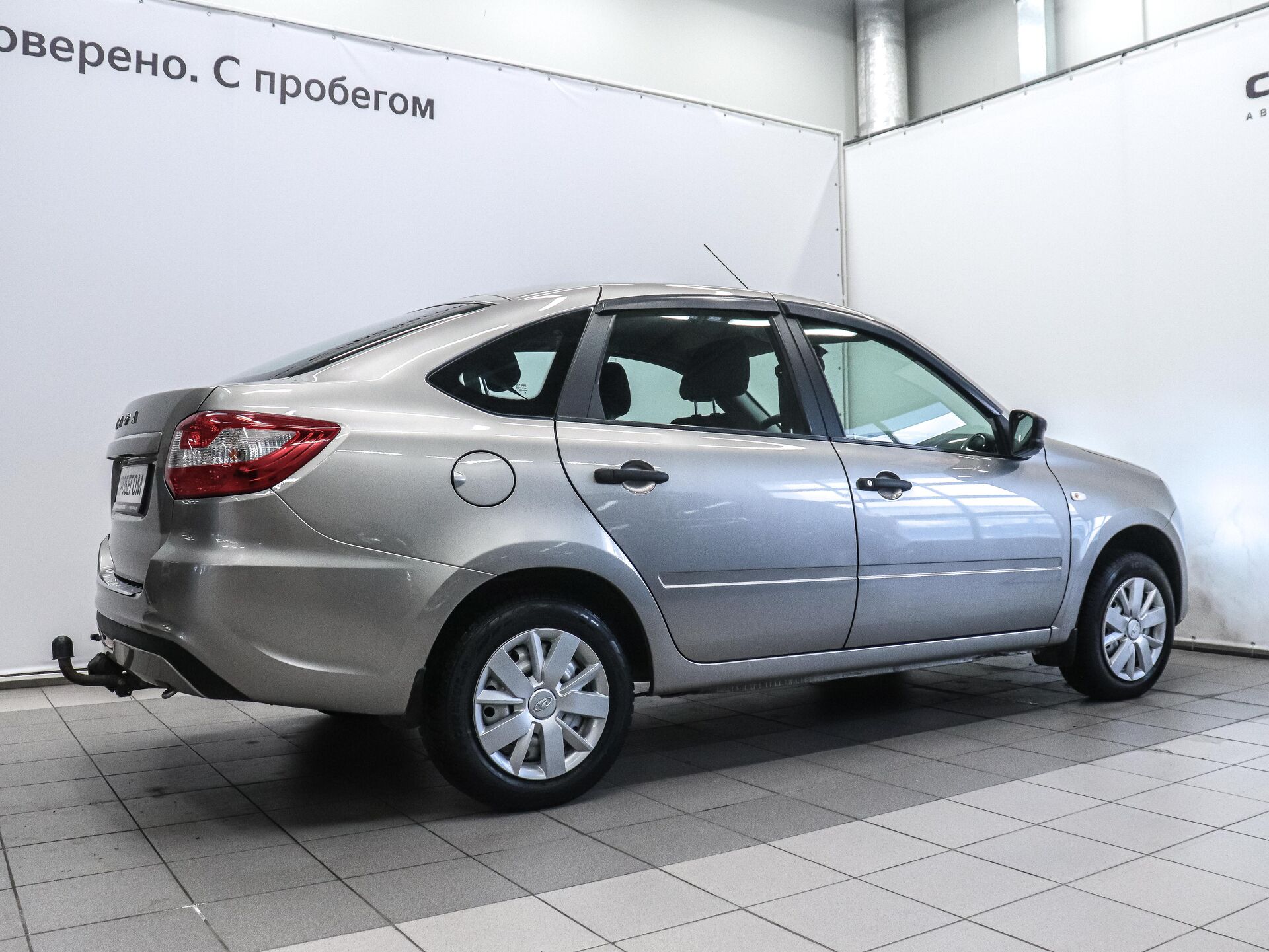 LADA (ВАЗ) Granta 2019 5