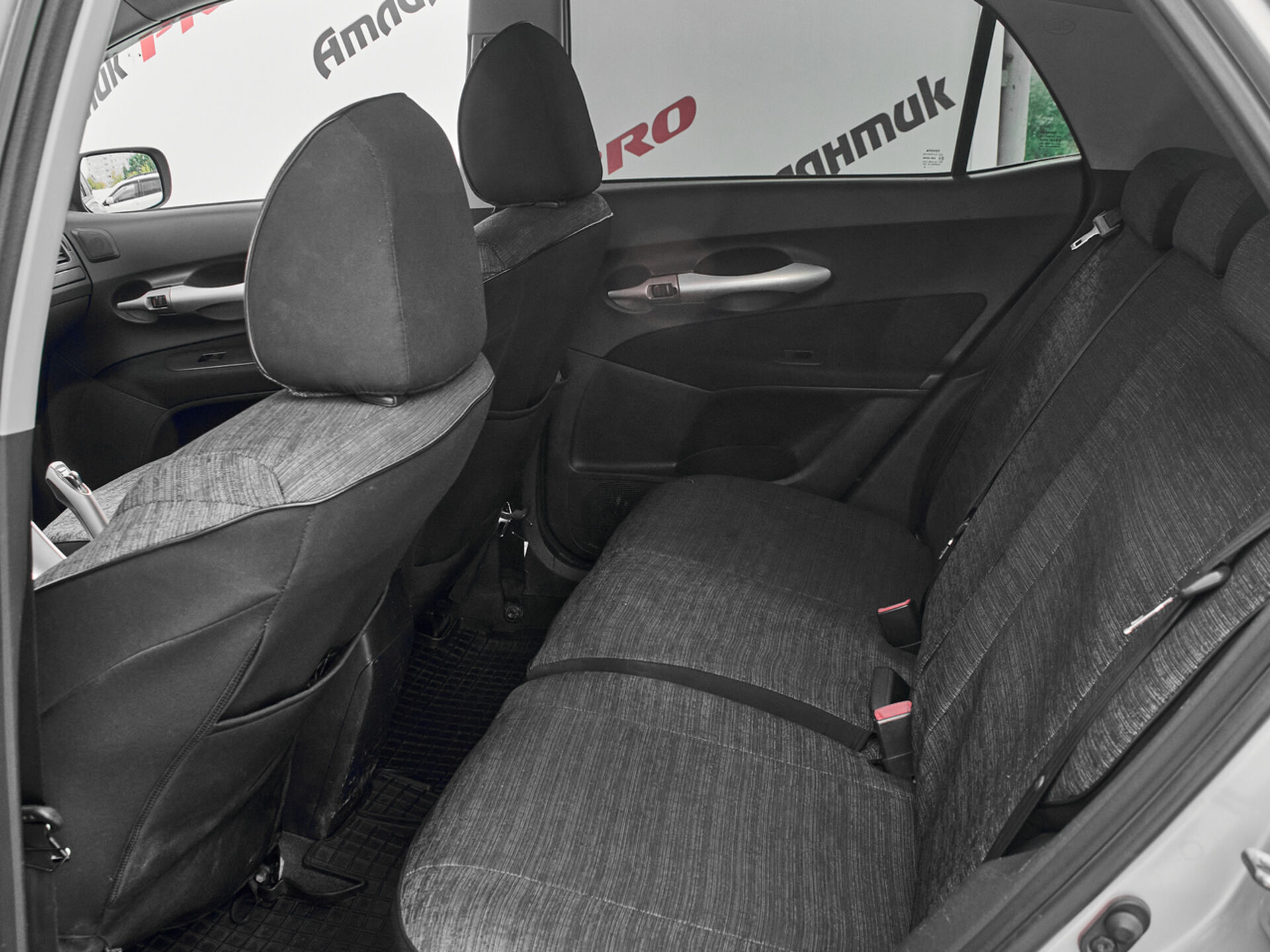 Купить Toyota Auris 1.6 AMT (124 л.с.), 2008 в Екатеренбурге