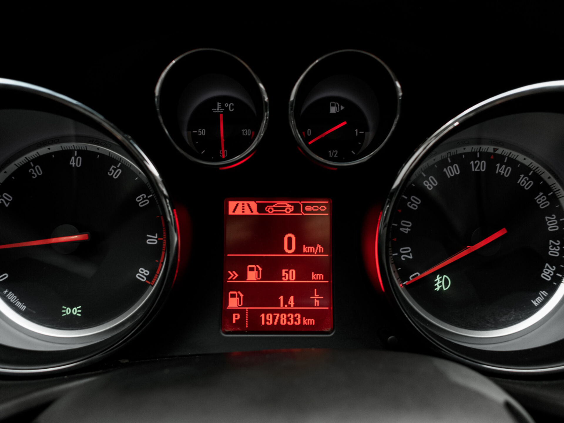 Купить Opel Insignia 2.0 AT (249 л.с.) 4WD, 2013 в Екатеренбурге