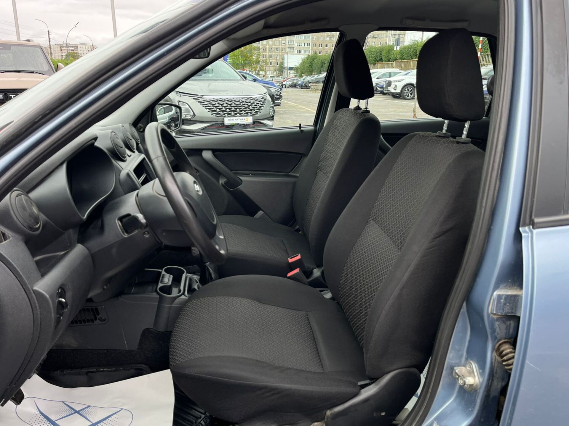 Lada Granta None 2016 г.в., 117 000 км.