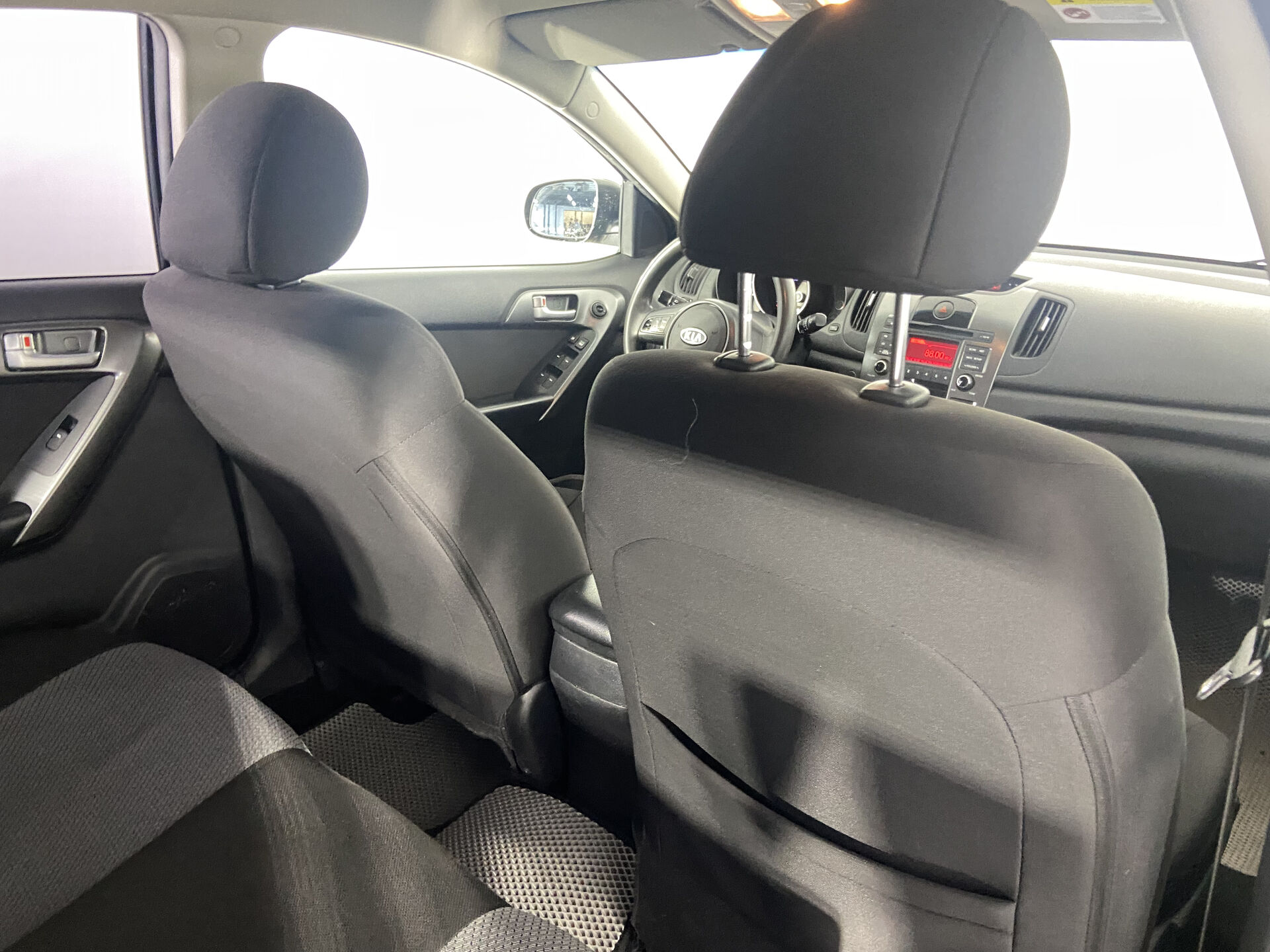 Kia Cerato None 2012 г.в., 245 244 км.