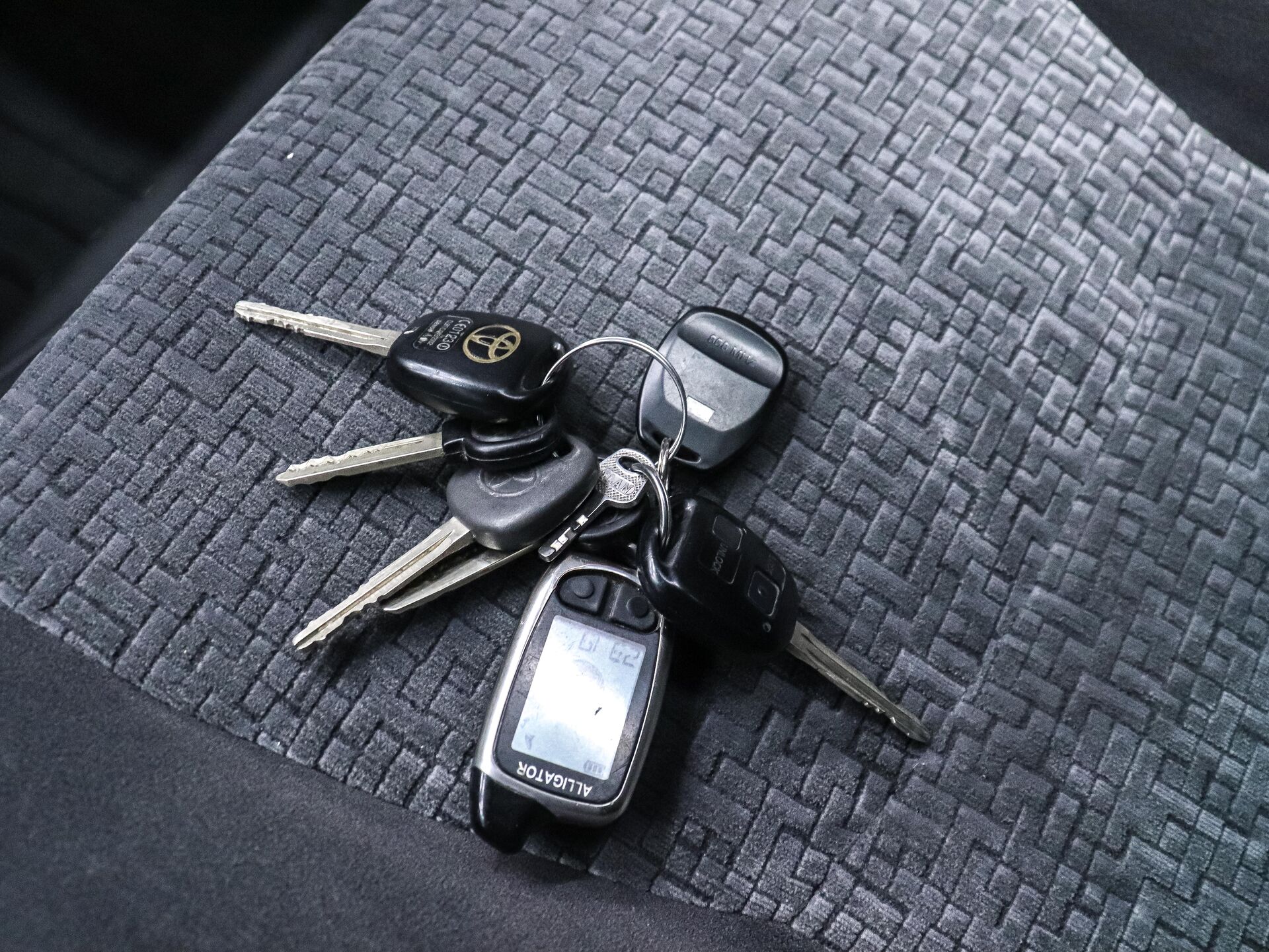 Toyota Land Cruiser Prado 2006 24