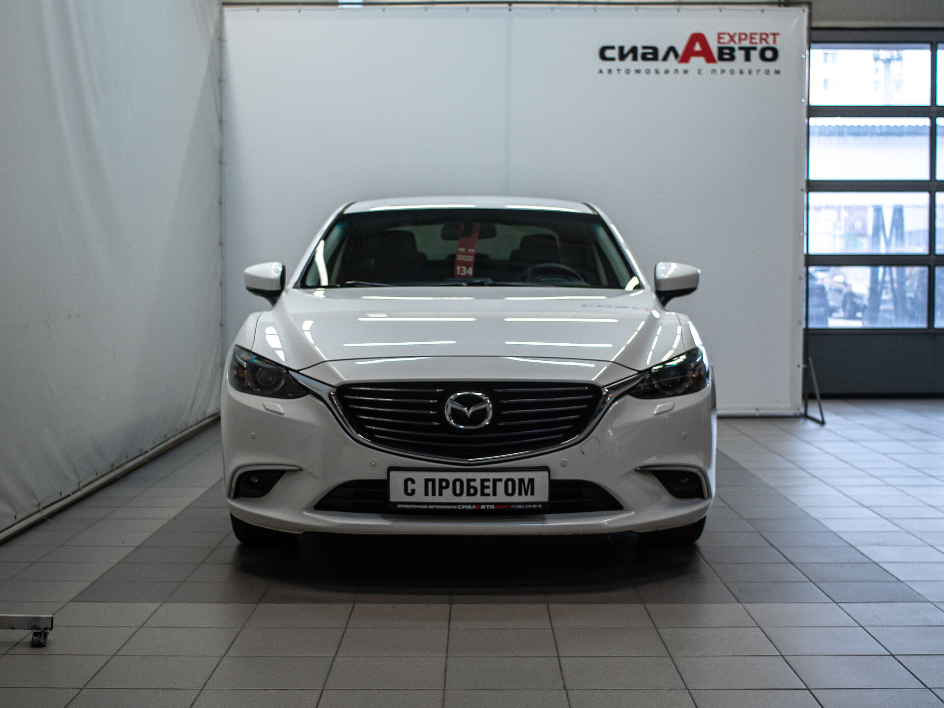Mazda 6 2017 1
