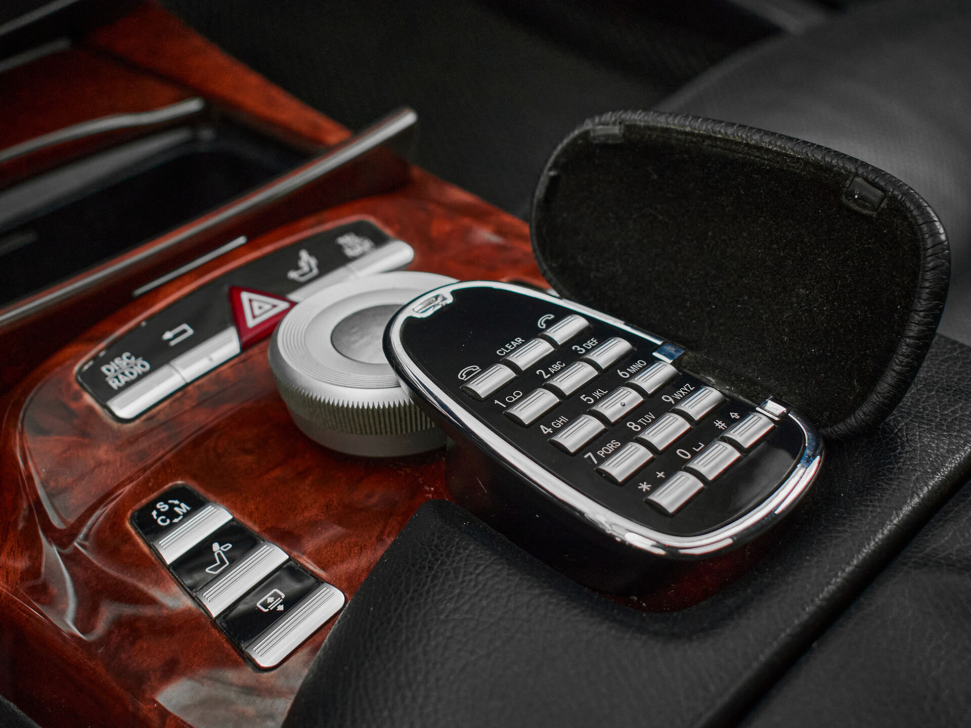 Купить Mercedes-Benz S-Класс 350 3.5 AT (272 л.с.) 4WD, 2010 в Екатеренбурге