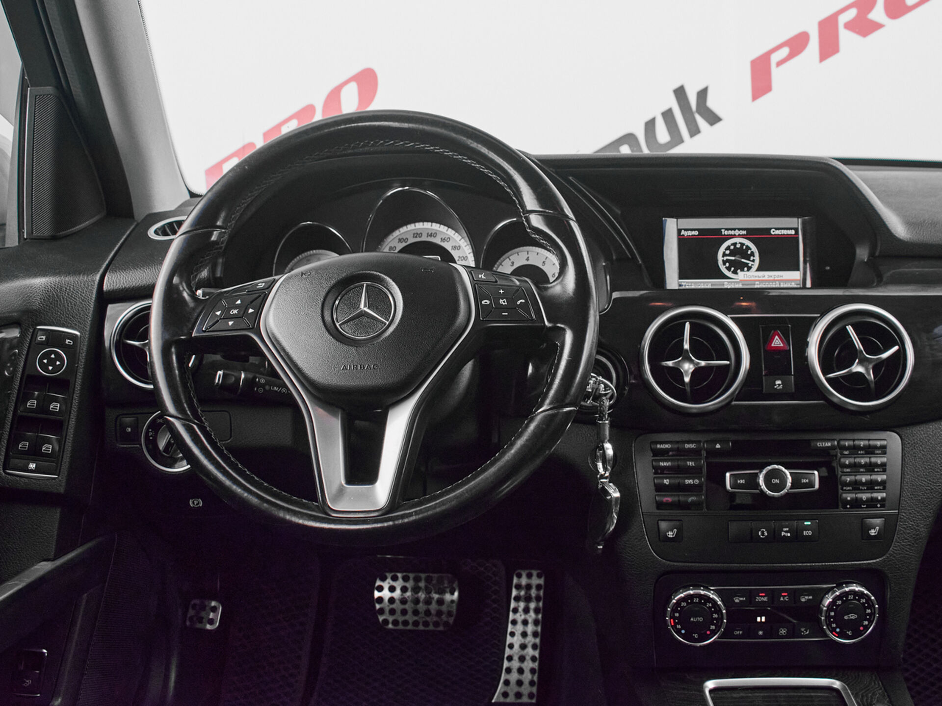 Купить Mercedes-Benz GLK-Класс 250 2.0 AT (211 л.с.) 4WD, 2013 в Екатеренбурге