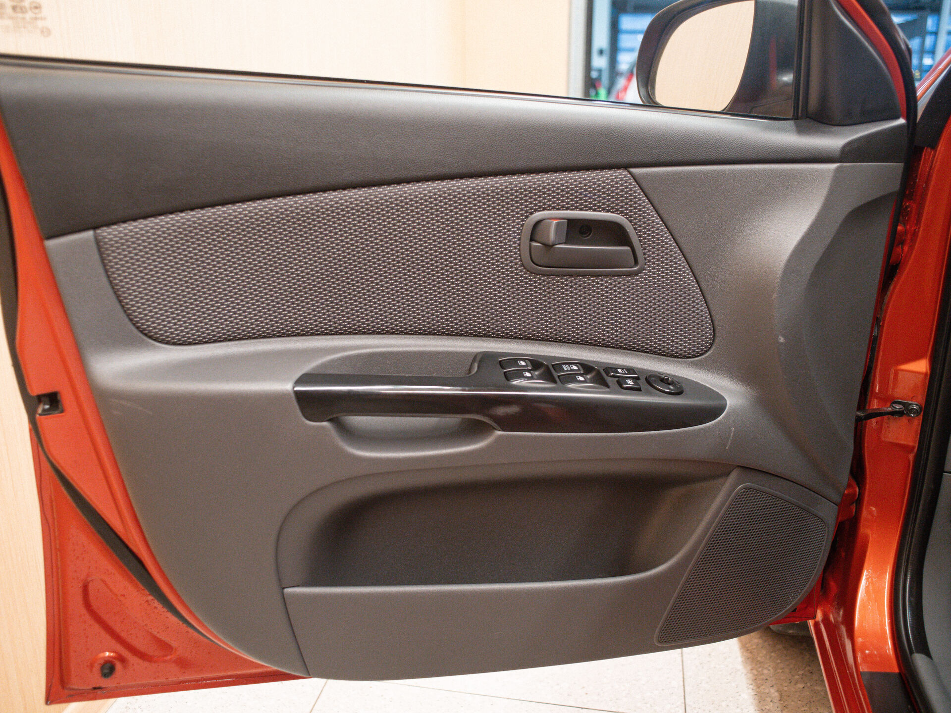 Kia Rio 2011 7
