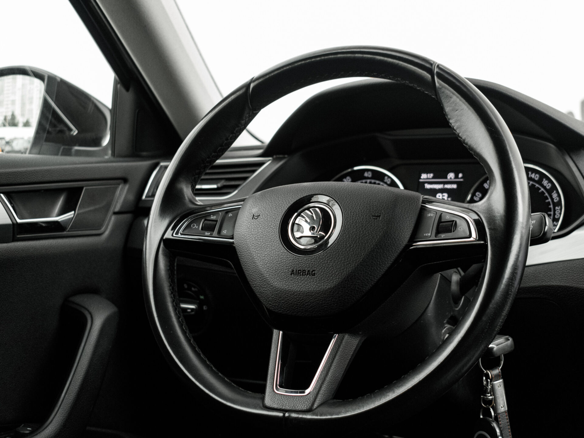 Купить Skoda Superb ACT 1.5 AMT (150 л.с.), 2019 в Екатеренбурге