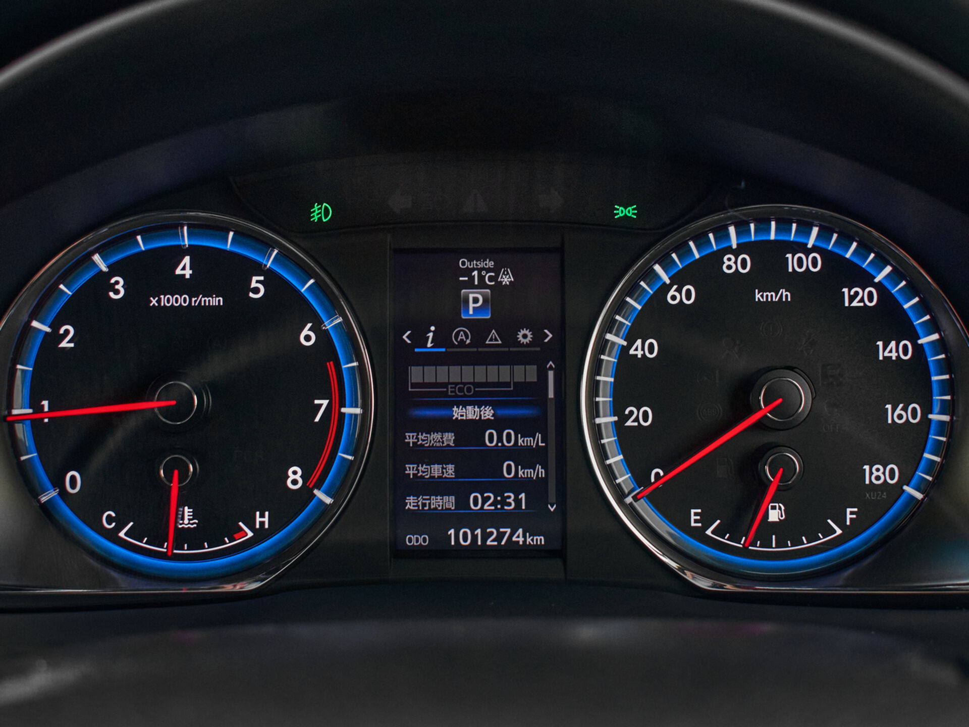 Купить Toyota Harrier 2.0 CVT (151 л.с.), 2017 в Екатеренбурге