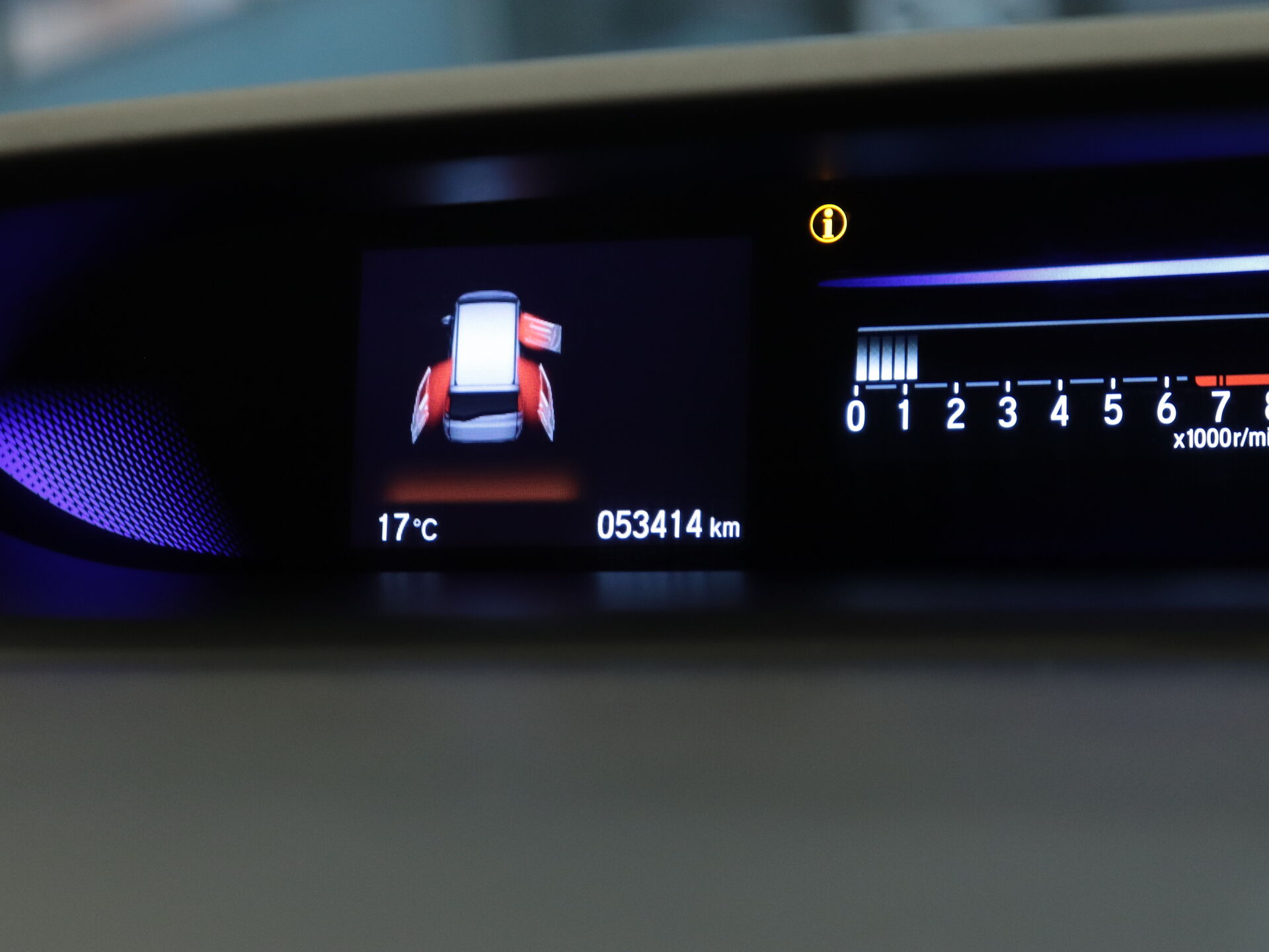 Honda Stepwgn 2019 11