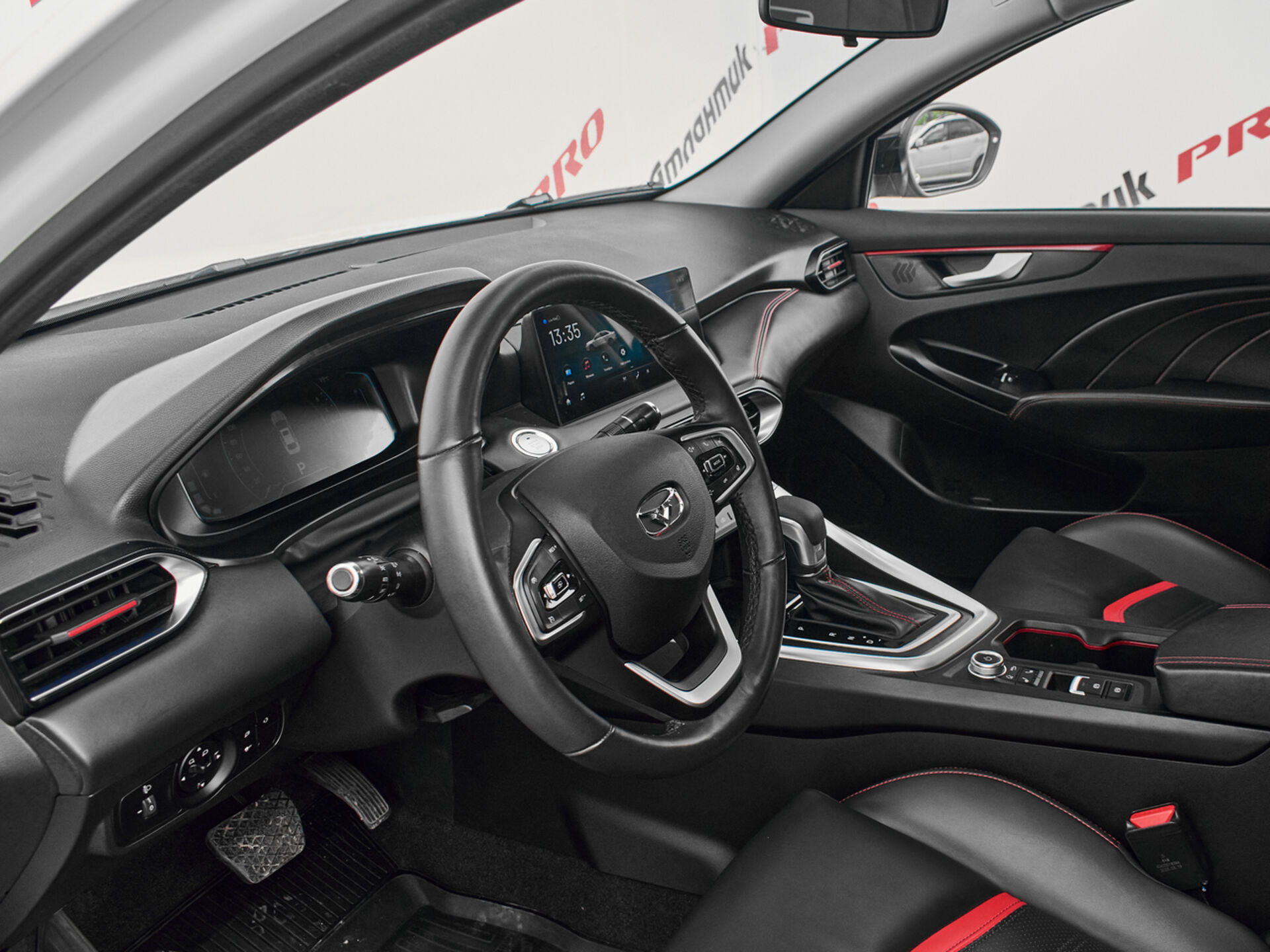 Купить Kaiyi E5 1.5 CVT (147 л.с.), 2023 в Екатеренбурге