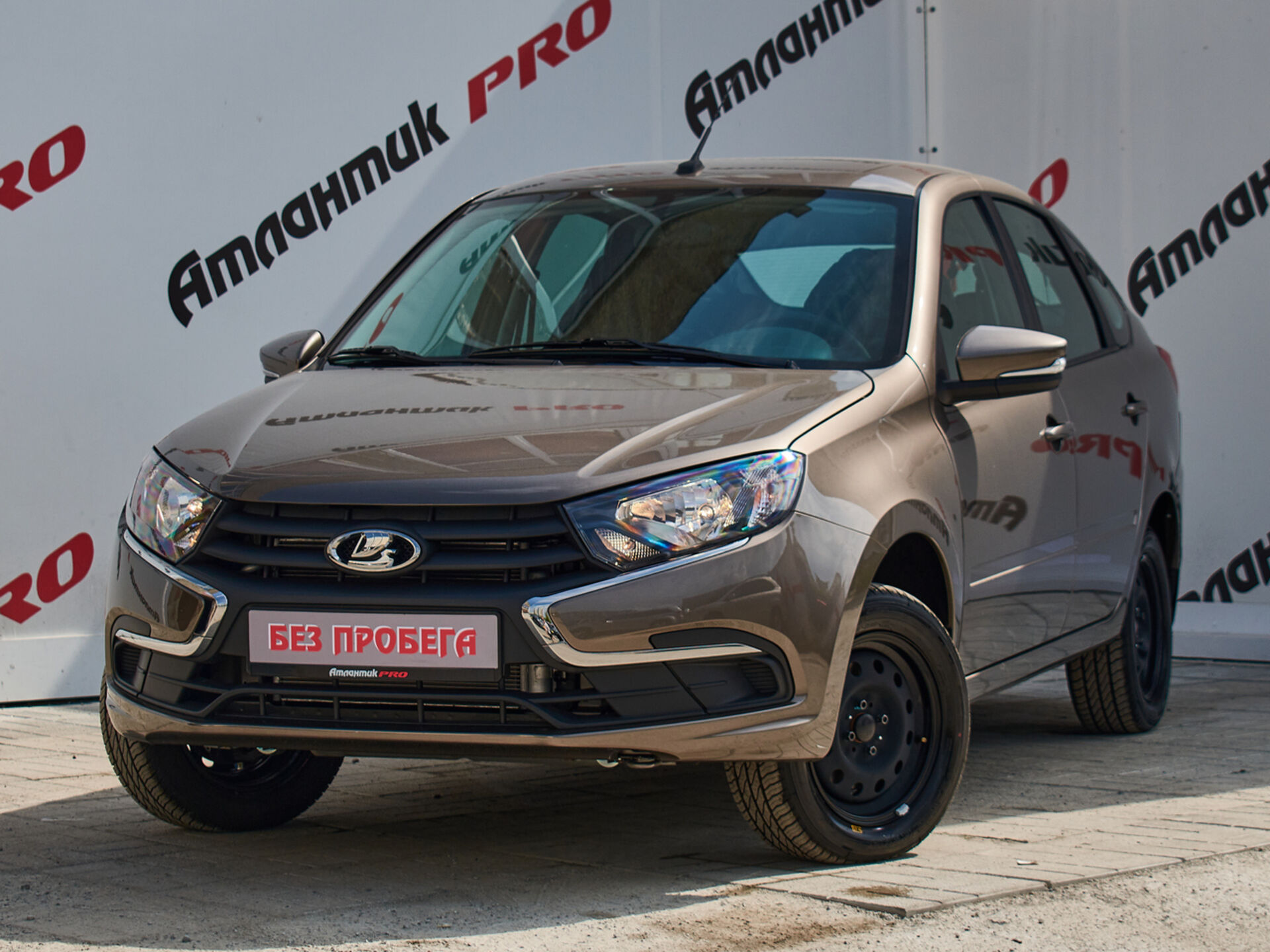 Купить Lada (ВАЗ) Granta 1.6 MT (90 л.с.), 2025 в Екатеренбурге