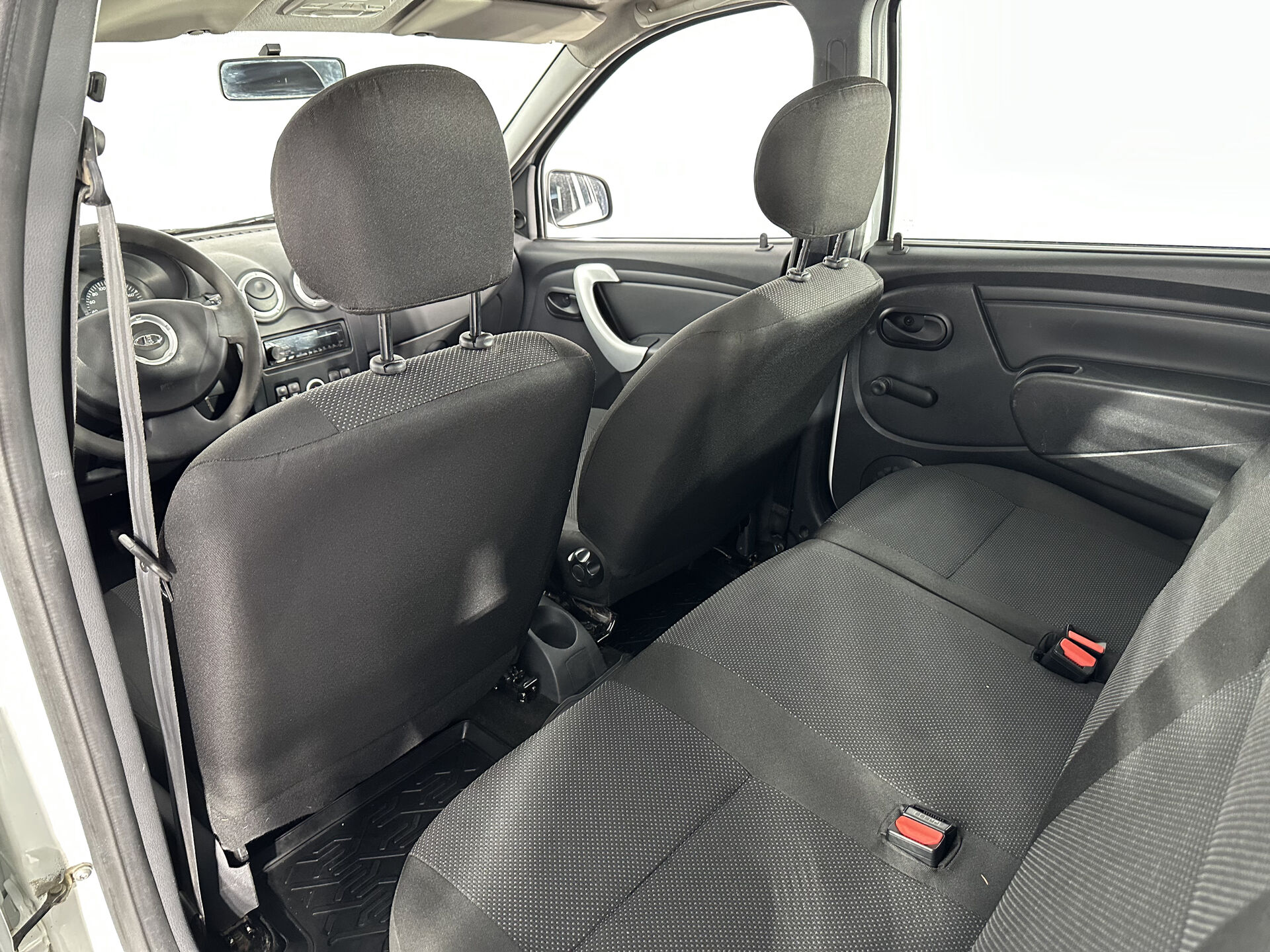 Lada Largus Norma Climate (5 мест) (2015-2019) 2019 г.в., 165 000 км.
