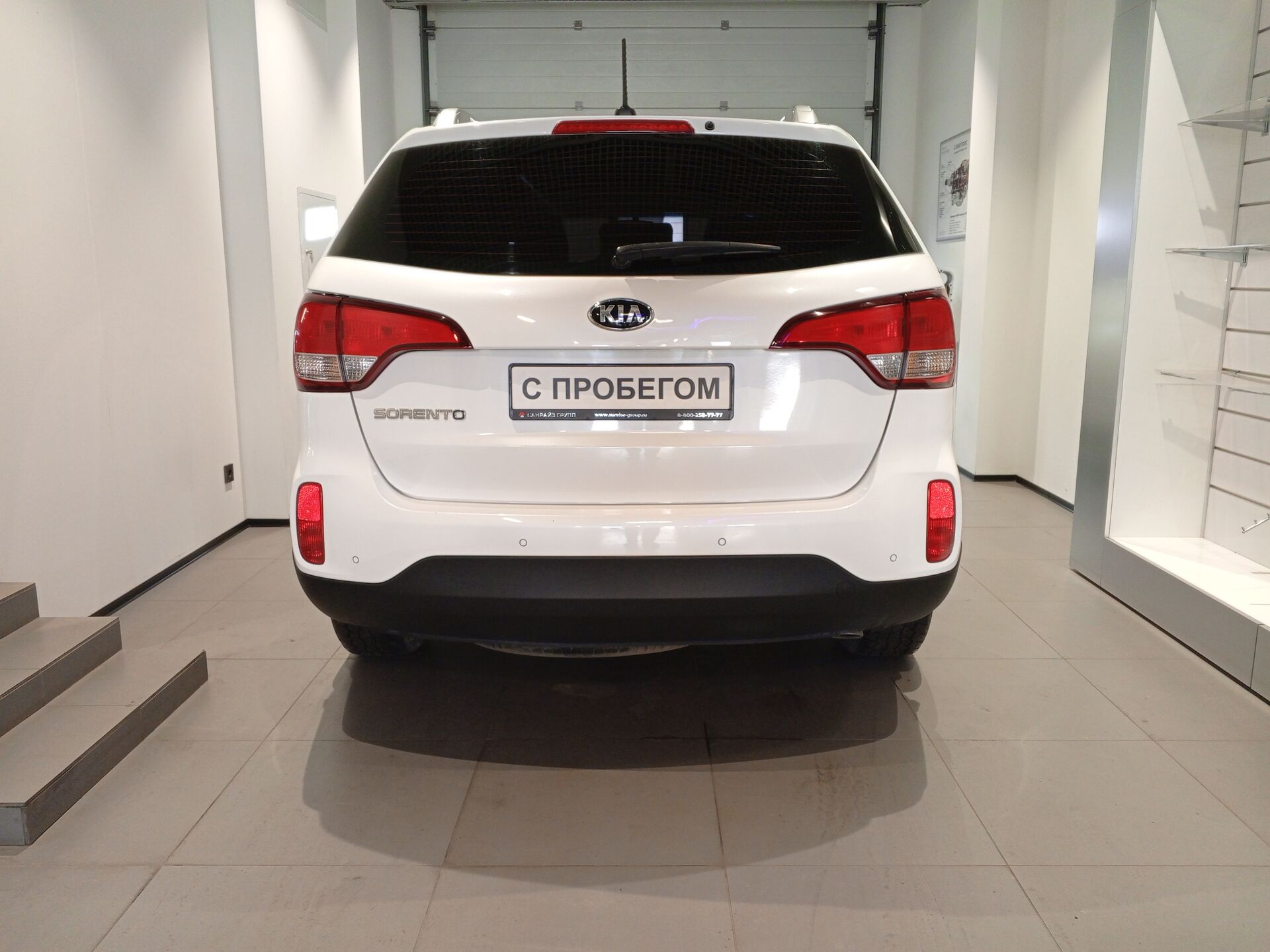 Kia Sorento, 2079000₽ - вид 5
