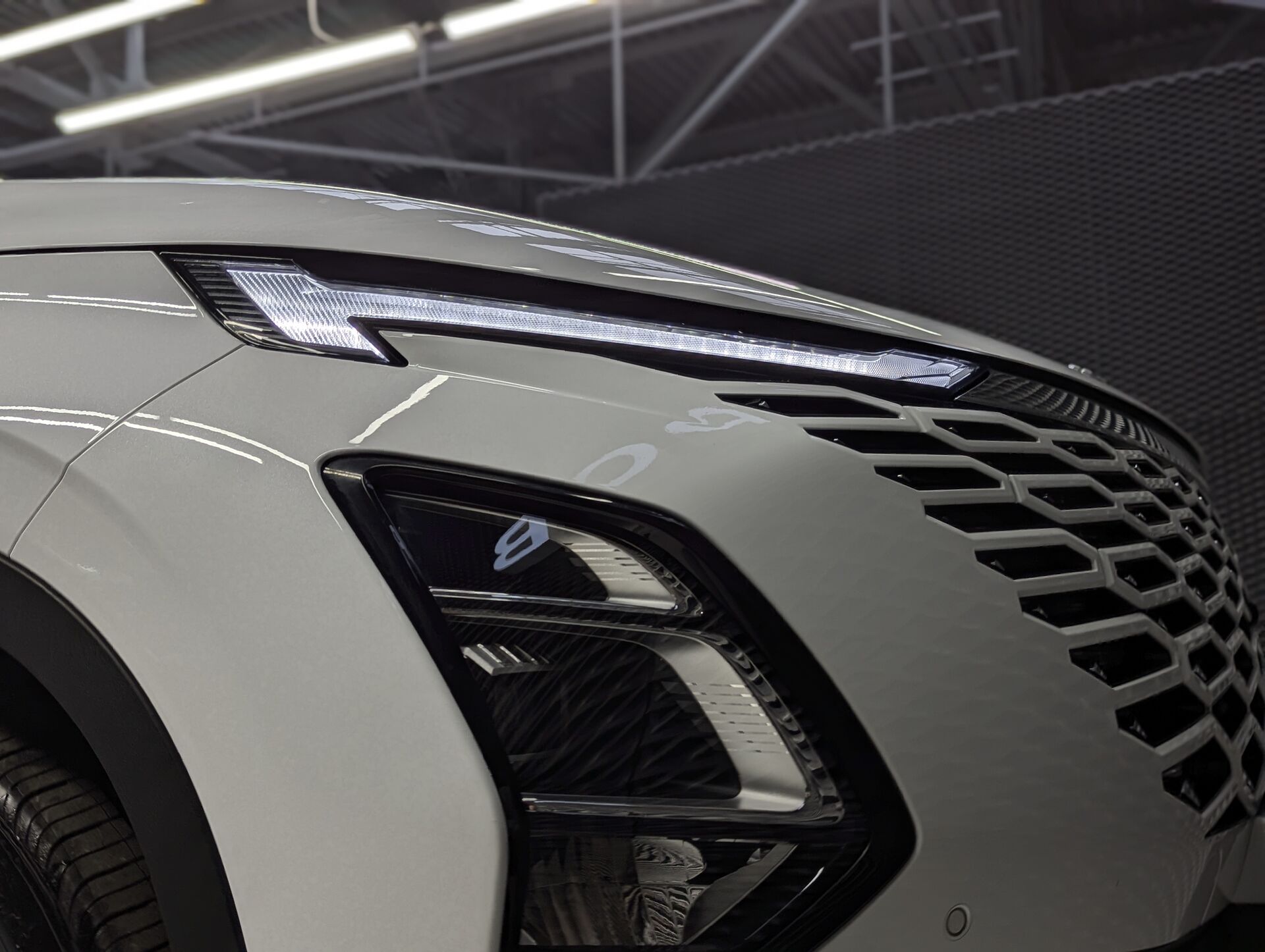 OMODA C5, I Ultimate, 2023, Внедорожник 5 дв.