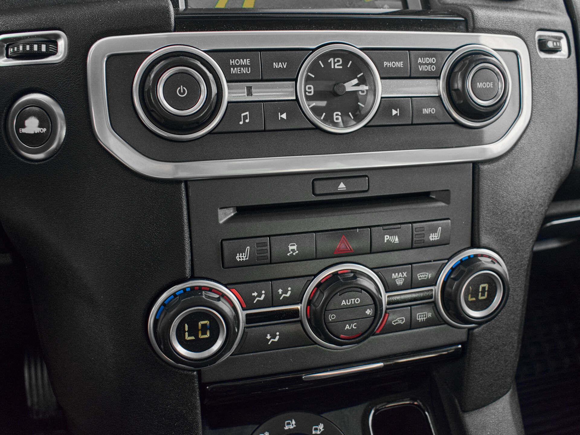 Купить Land Rover Discovery 2.7d AT (190 л.с.) 4WD, 2010 в Екатеренбурге
