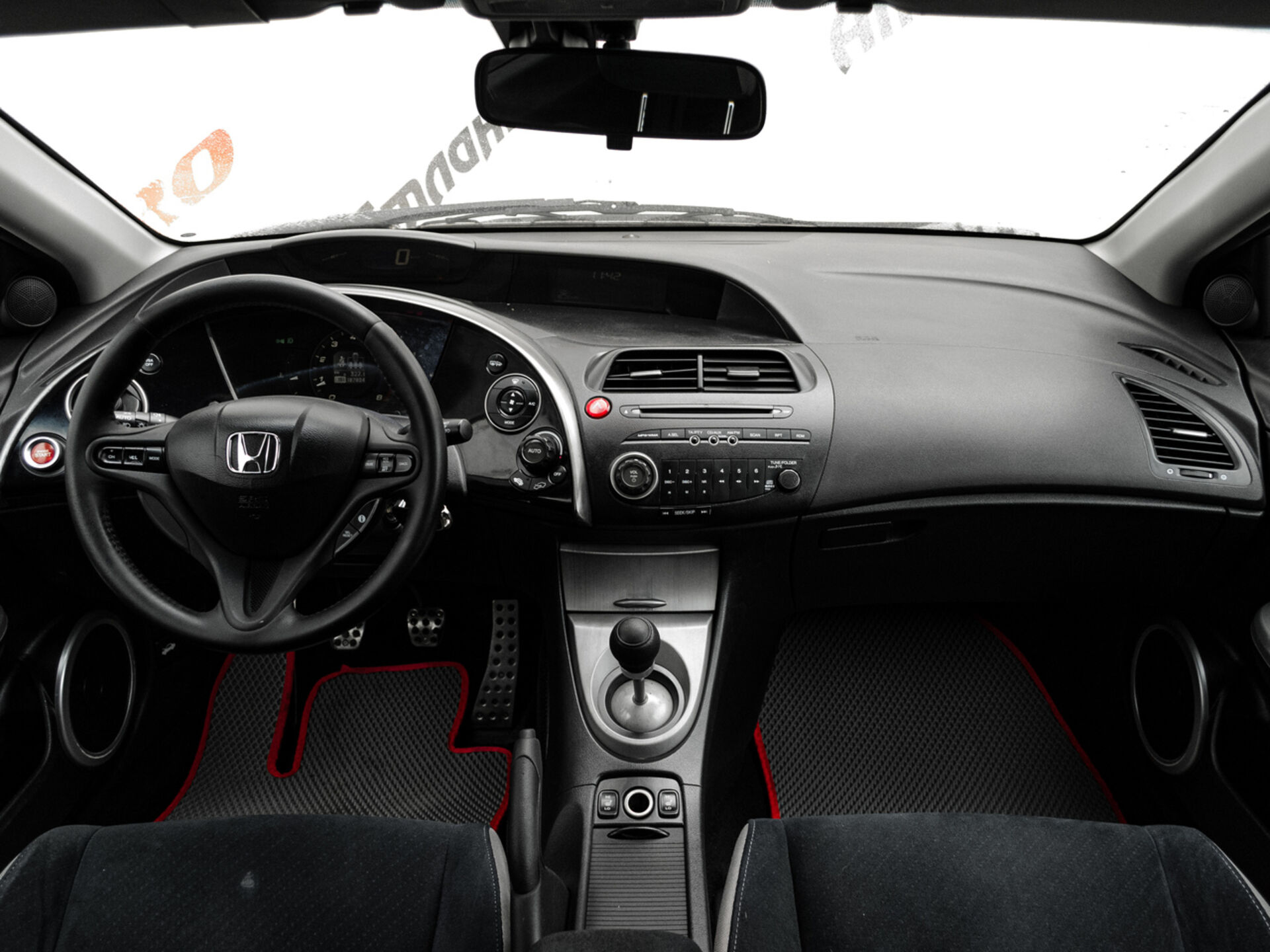 Купить Honda Civic 1.8 MT (140 л.с.), 2006 в Екатеренбурге