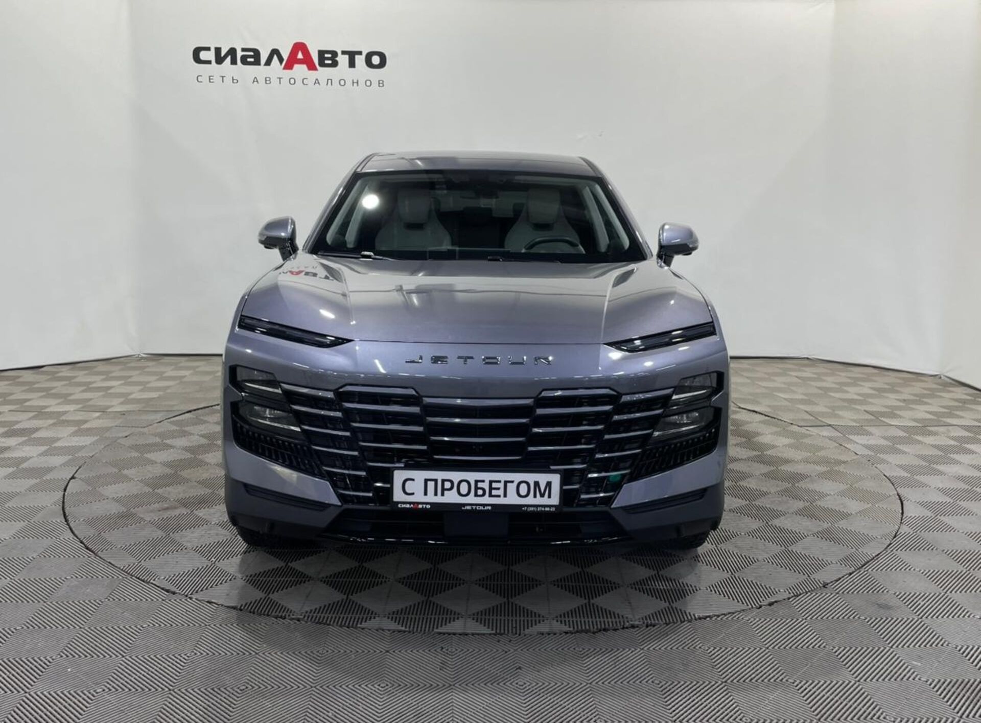 Jetour Dashing 2024 1