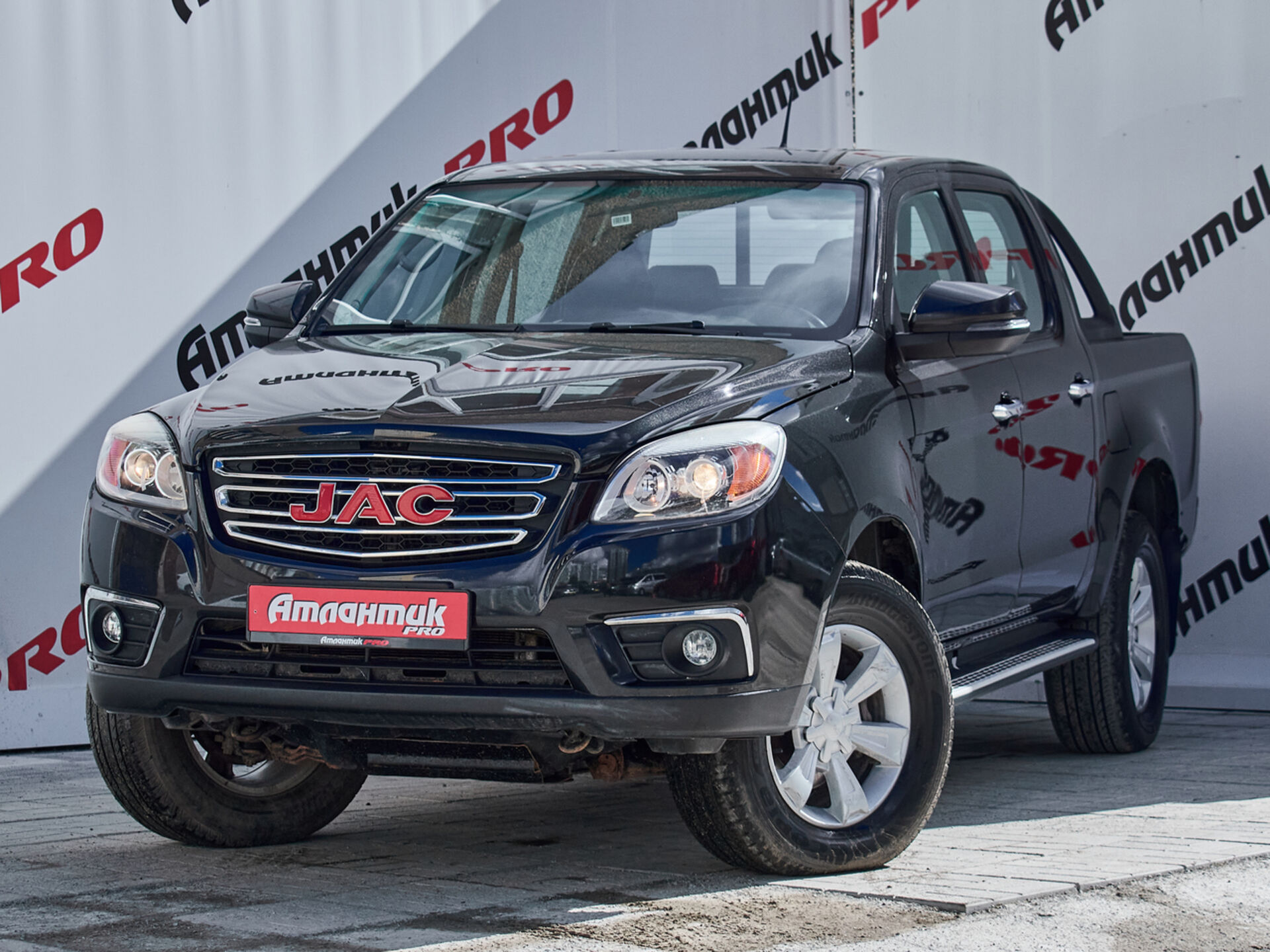 Купить JAC T6 2.0d MT (136 л.с.) 4WD, 2020 в Екатеренбурге
