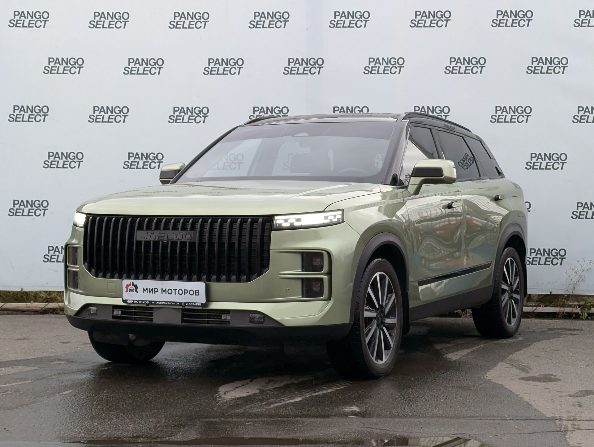 Jaecoo J7, I Supreme-V, 2023, Внедорожник 5 дв. 