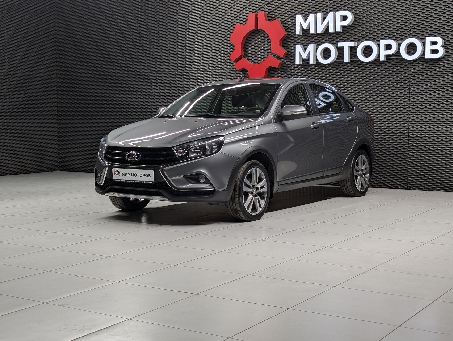 Lada (ВАЗ) Vesta, I Luxe, 2019, Седан 