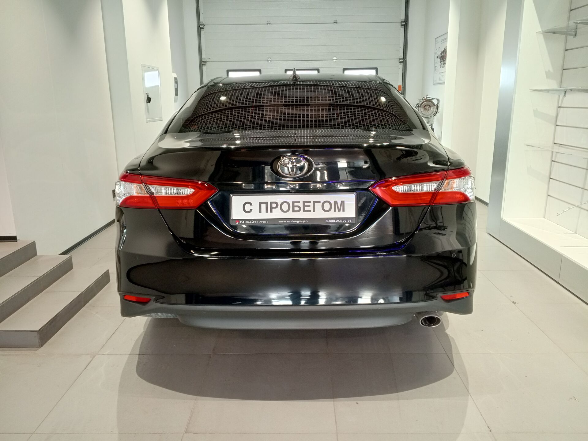 Toyota Camry, 206900000000₽ - вид 5