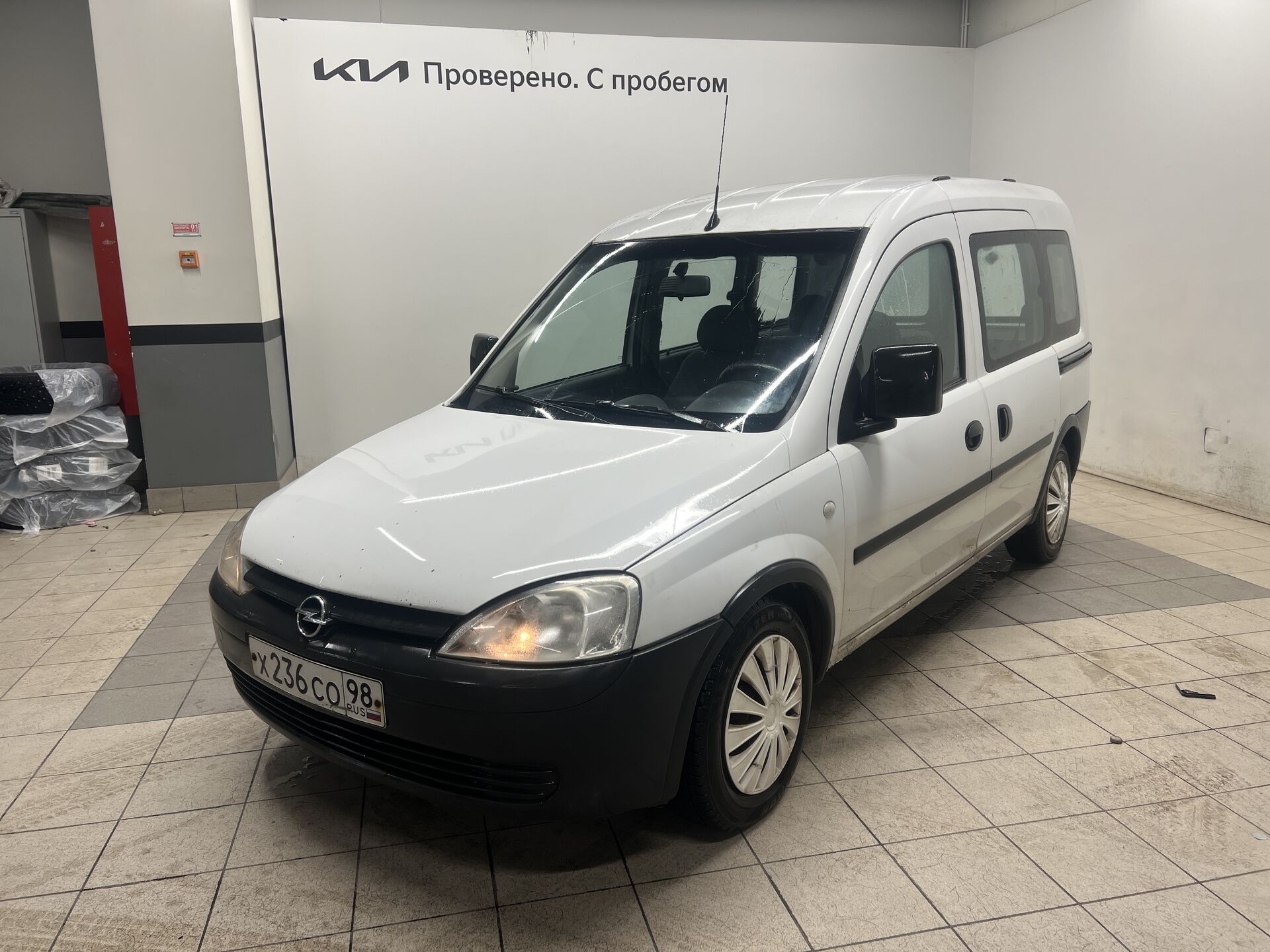 Opel Combo