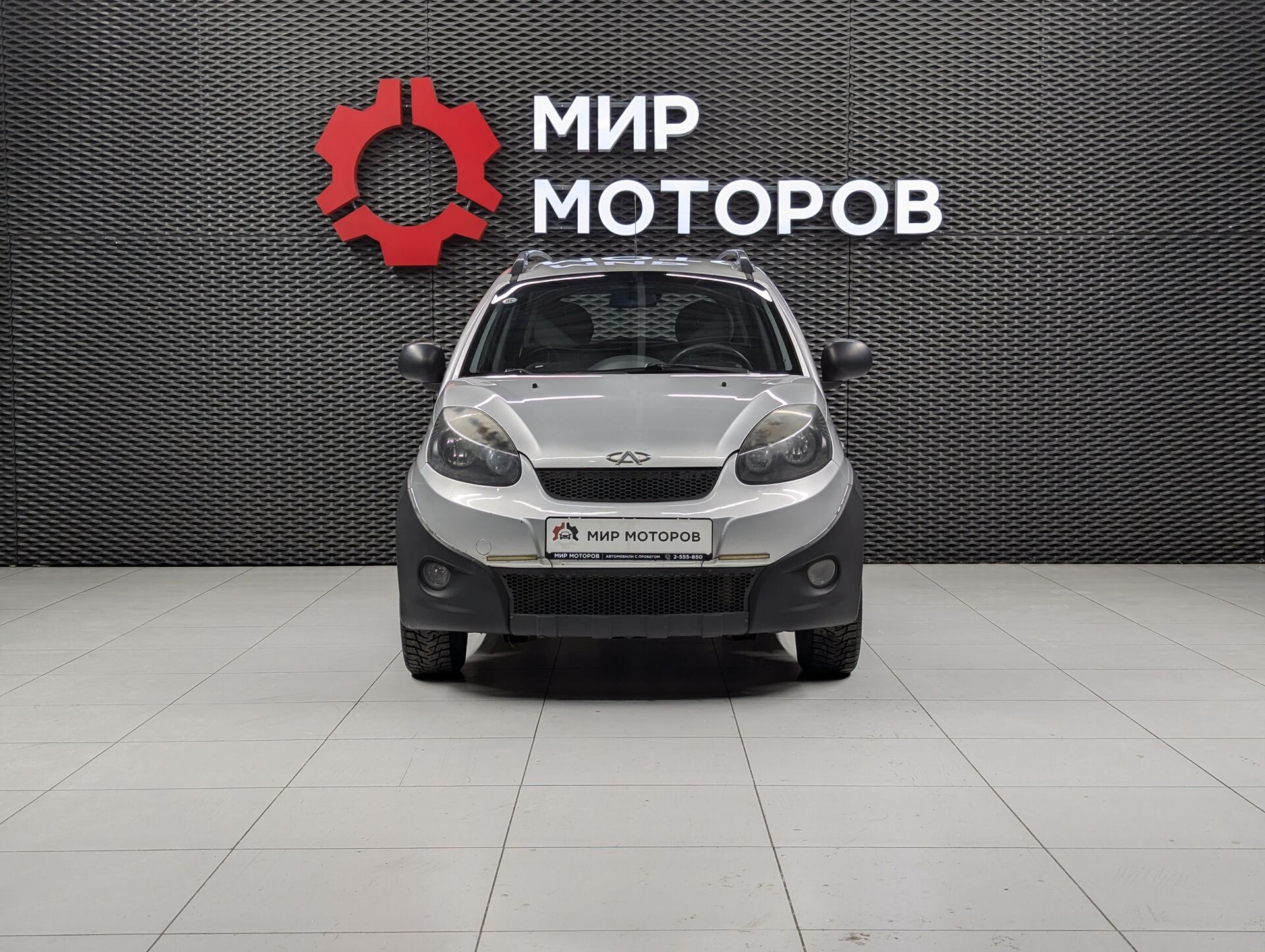Chery IndiS (S18D), I IN14C, 2013, Хэтчбек 5 дв.