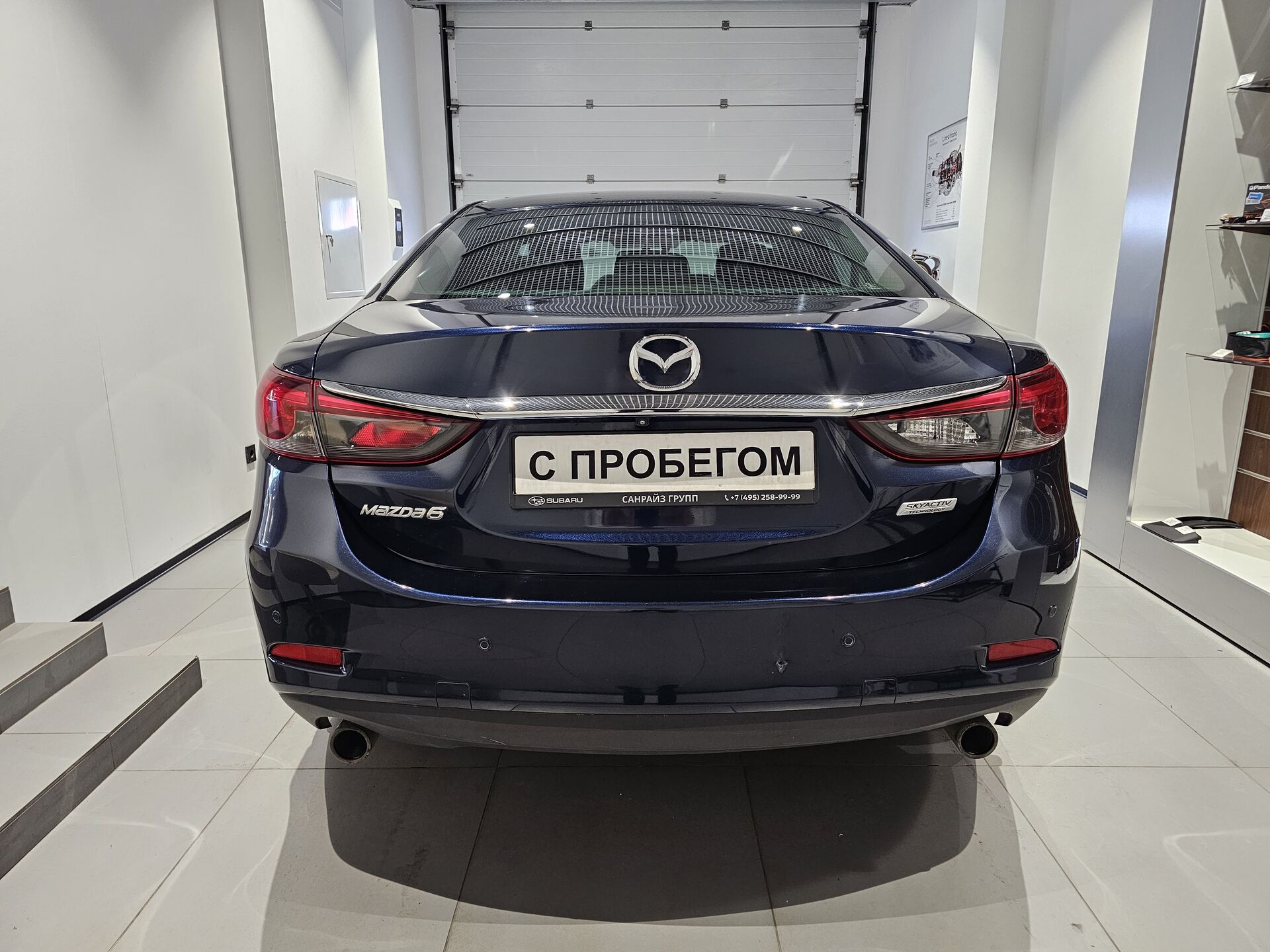 Mazda 6, 161880000000₽ - вид 5