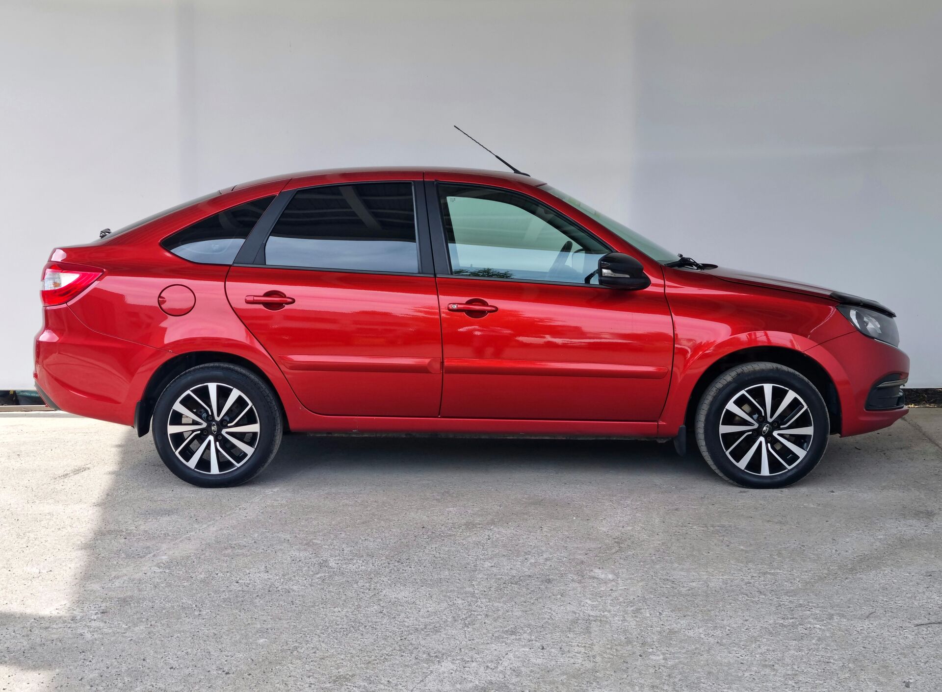 Lada Granta #Club 2021 г.в., 72 446 км.