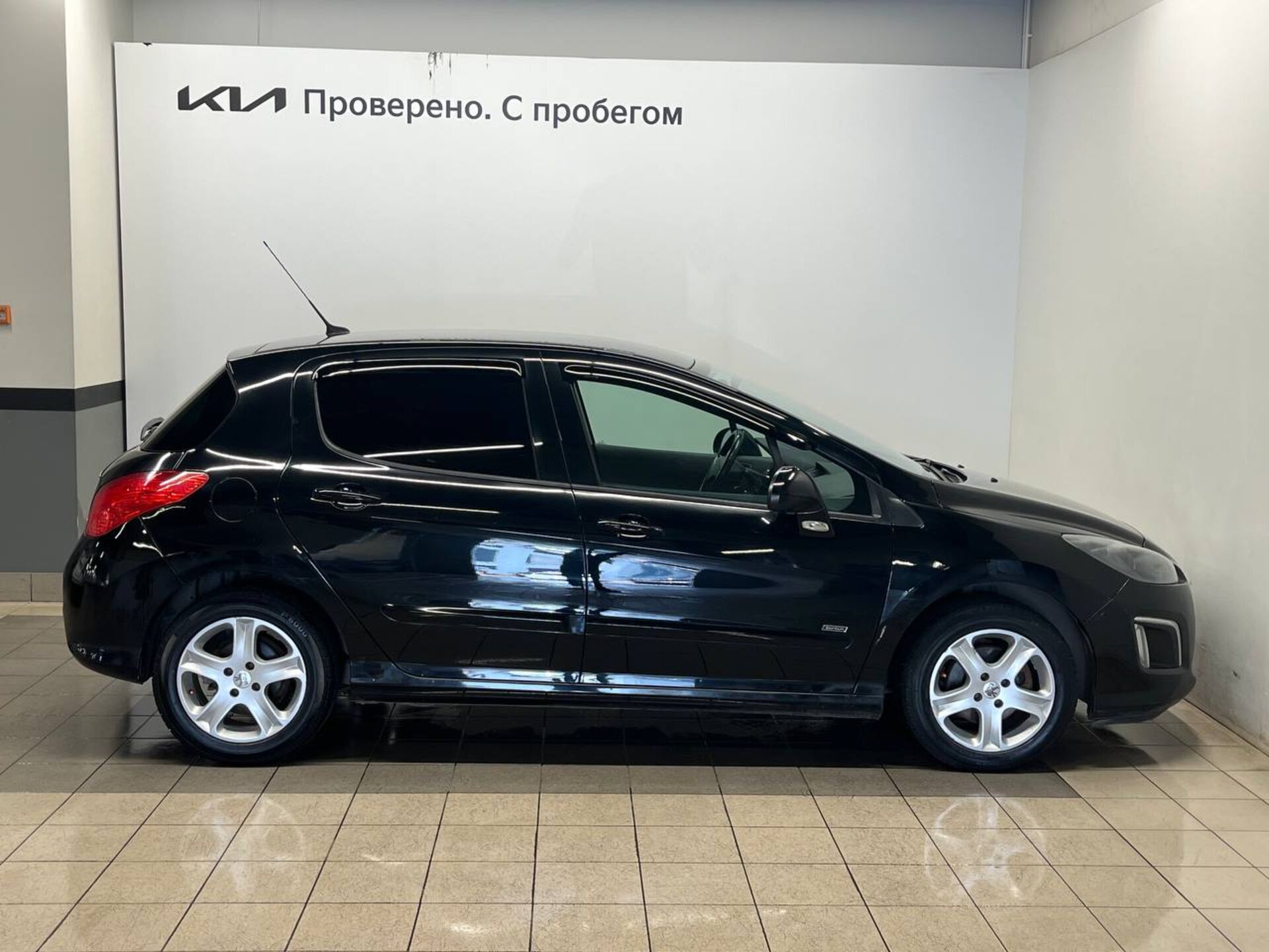 Peugeot 308 Sportium 2011 г.в., 172 000 км.