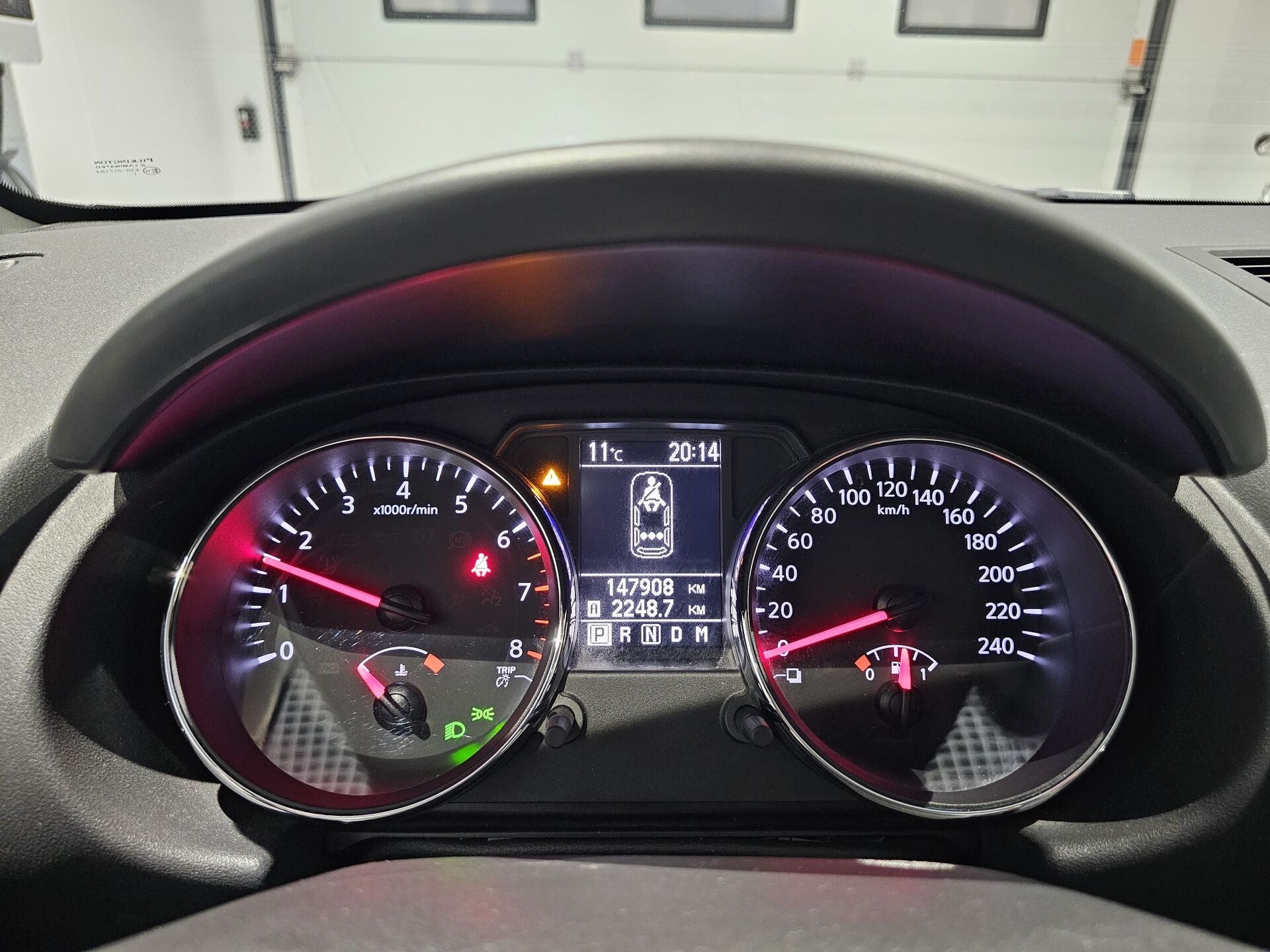 Nissan Qashqai, 136680000000₽ - вид 8