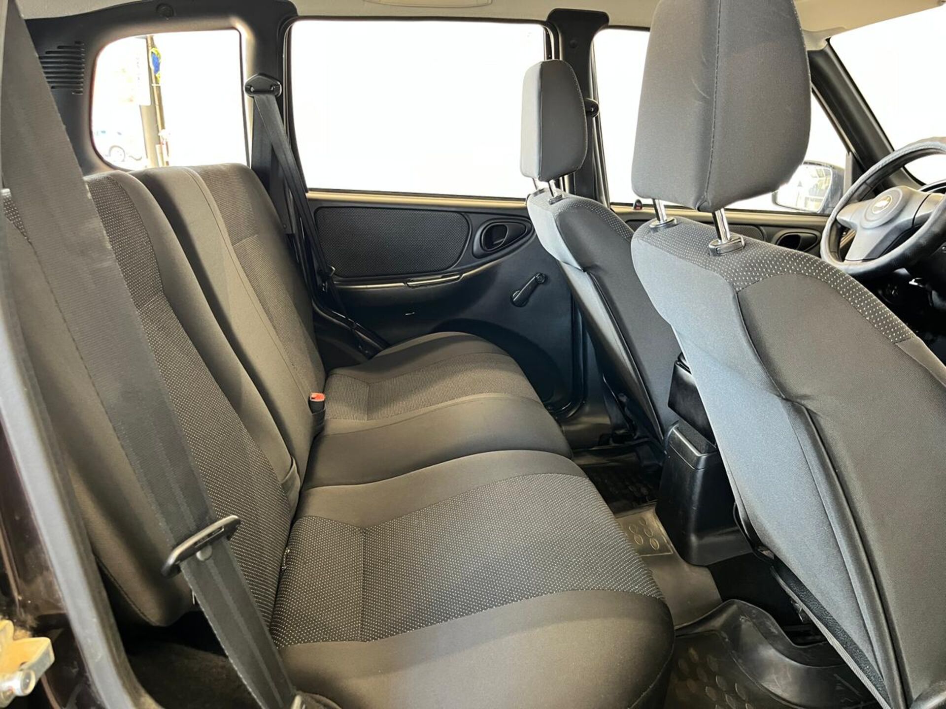 Chevrolet Niva None 2014 г.в., 88 990 км.