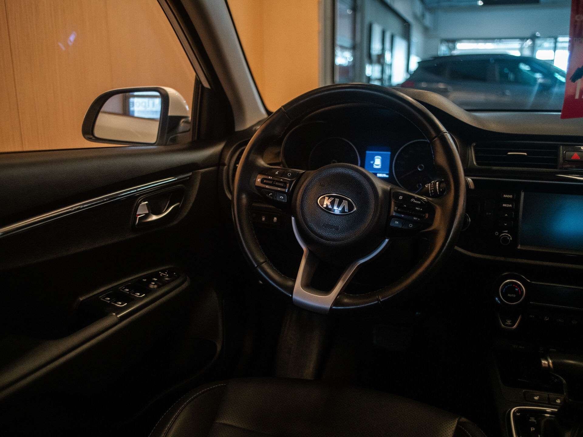 Kia Rio 2018 19