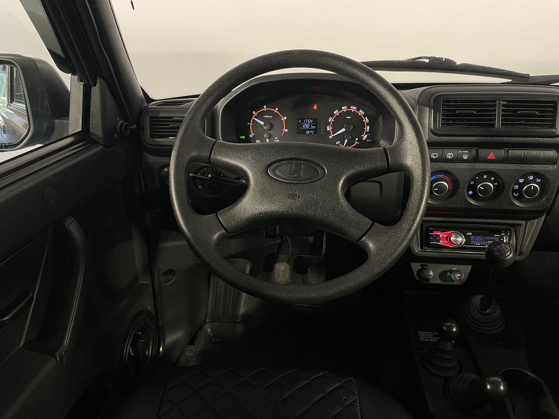 Lada Niva Legend None 2024 г.в., 12 919 км.