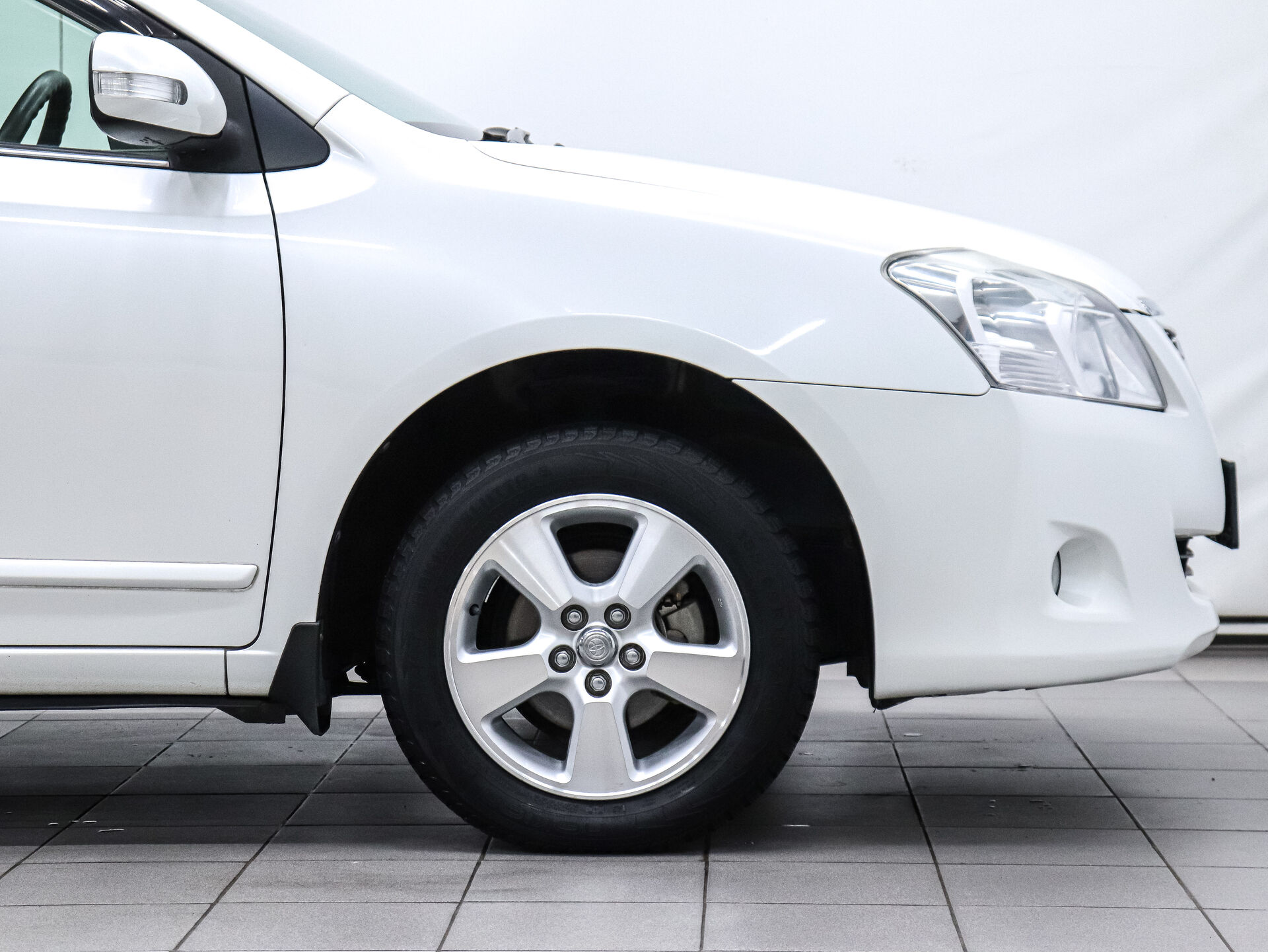 Toyota Premio 2009 22