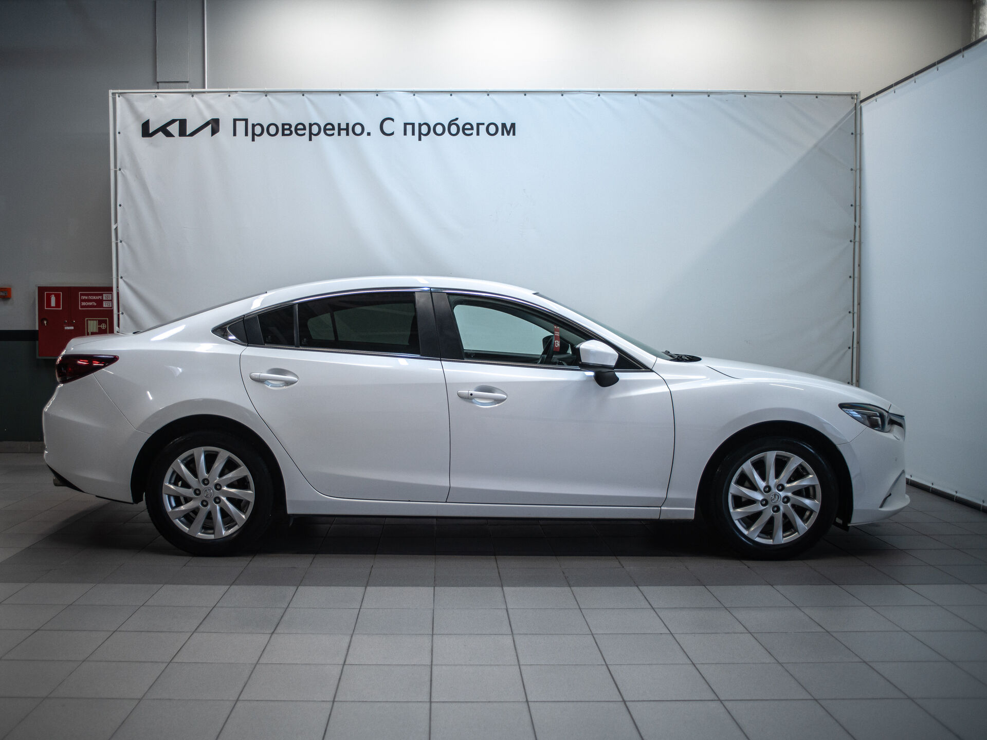 Mazda 6 2017 5