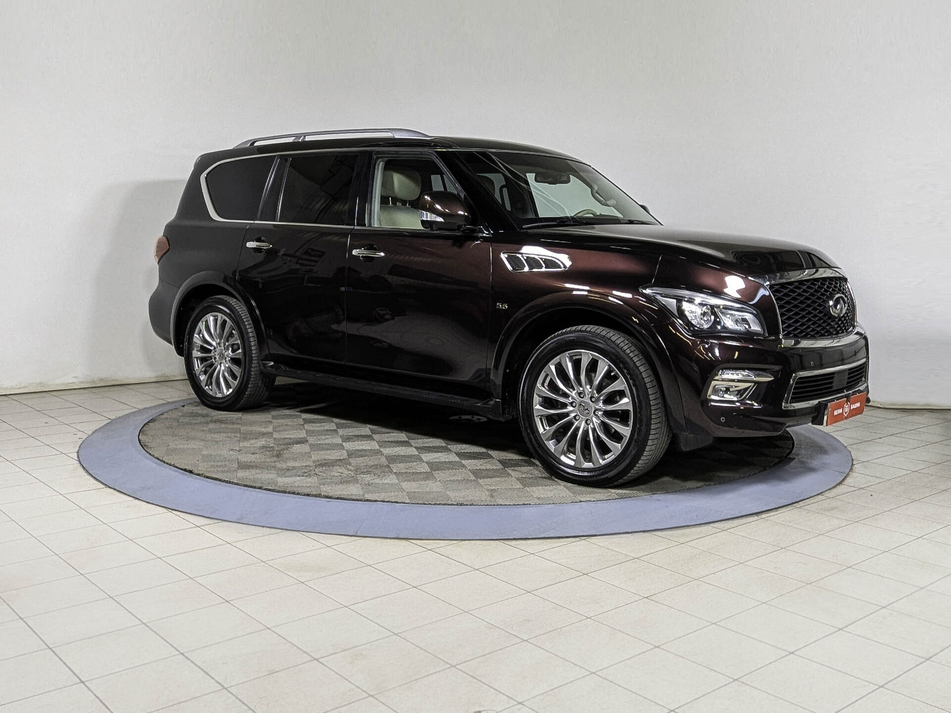 Infiniti QX80 Infiniti QX80