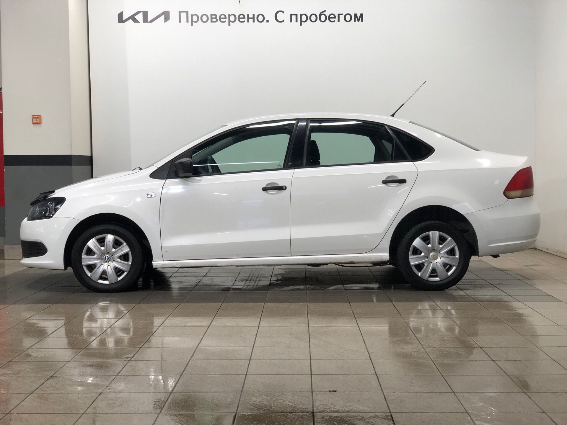 Volkswagen Polo None 2011 г.в., 191 000 км.