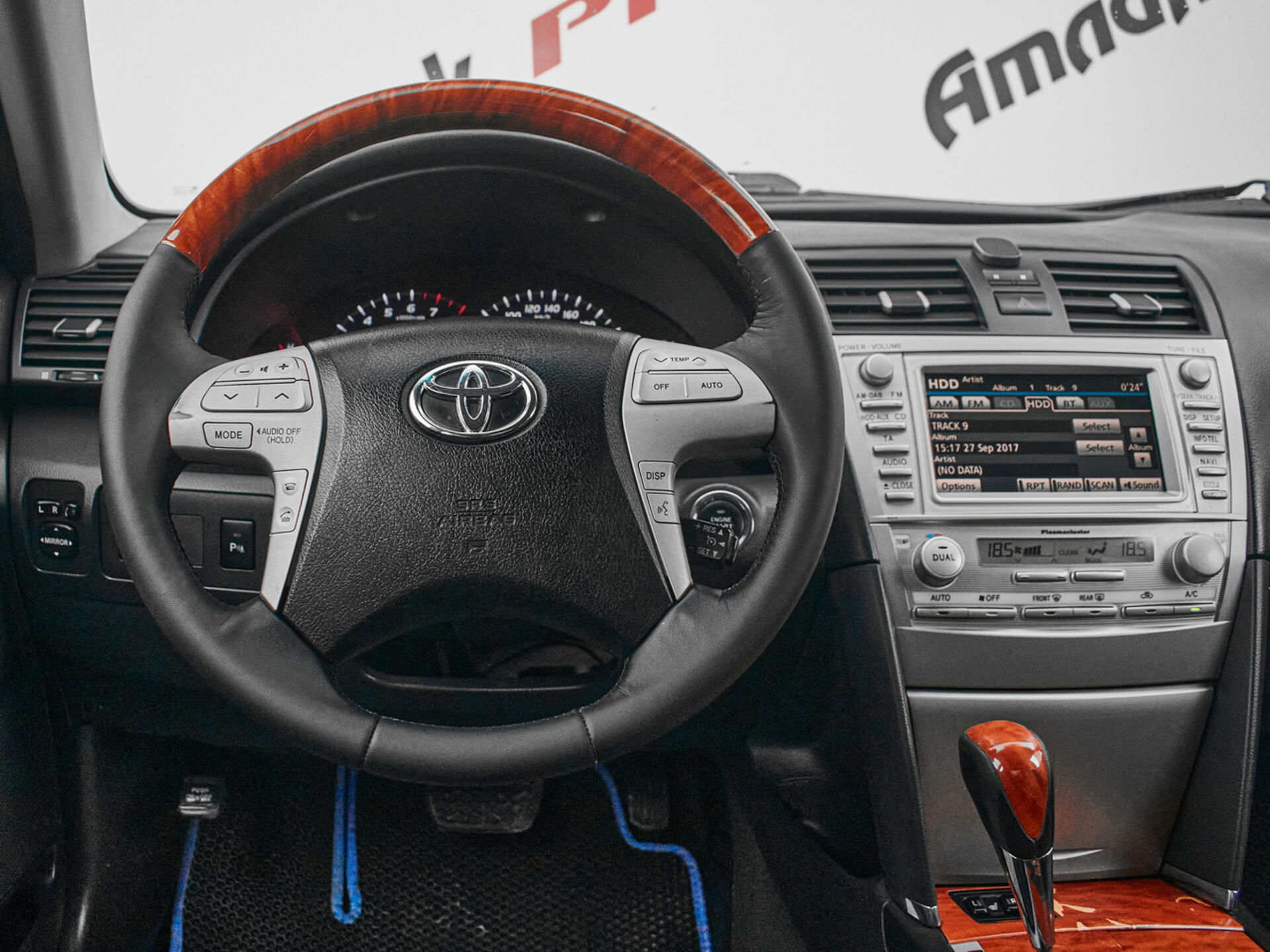 Купить Toyota Camry 3.5 AT (277 л.с.), 2011 в Екатеренбурге